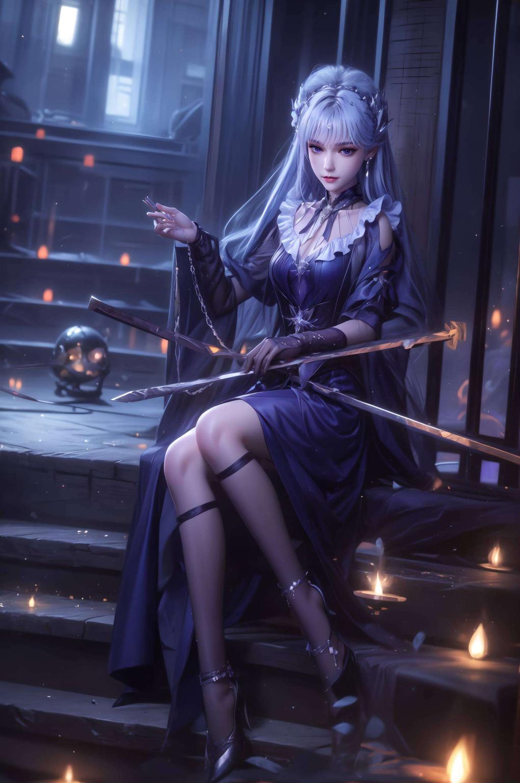 简直萌化你的心！快来收藏这款圣采儿专属壁纸绝对让你的设备萌萌哒！看这圣采儿原创壁纸图片