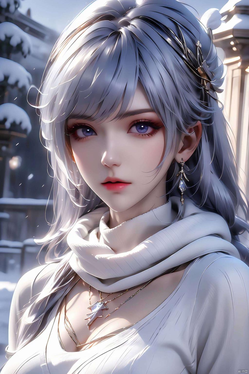 大家好！今天给大家带来一款超可爱的圣采儿静态壁纸满满的二次元风格