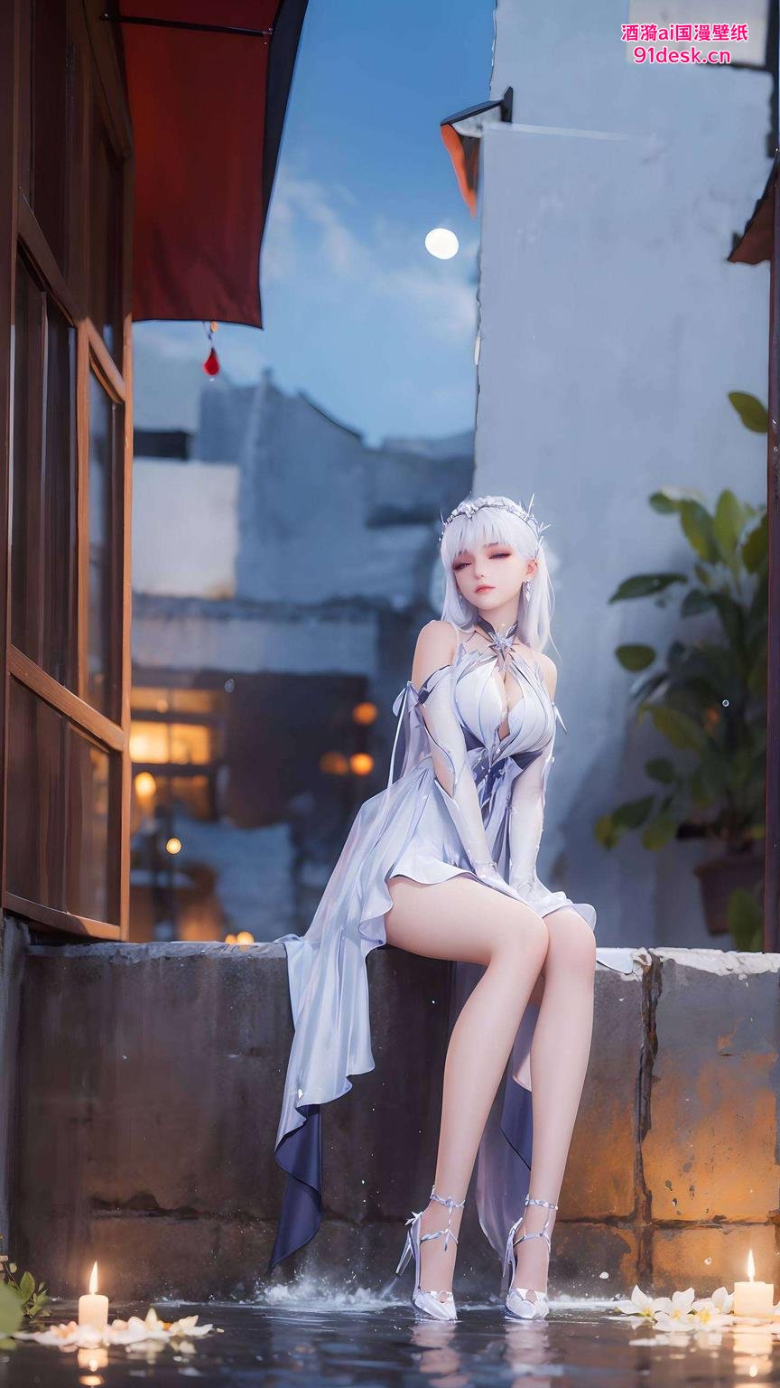 萌萌的动作快来体验这份静态的灵动吧！