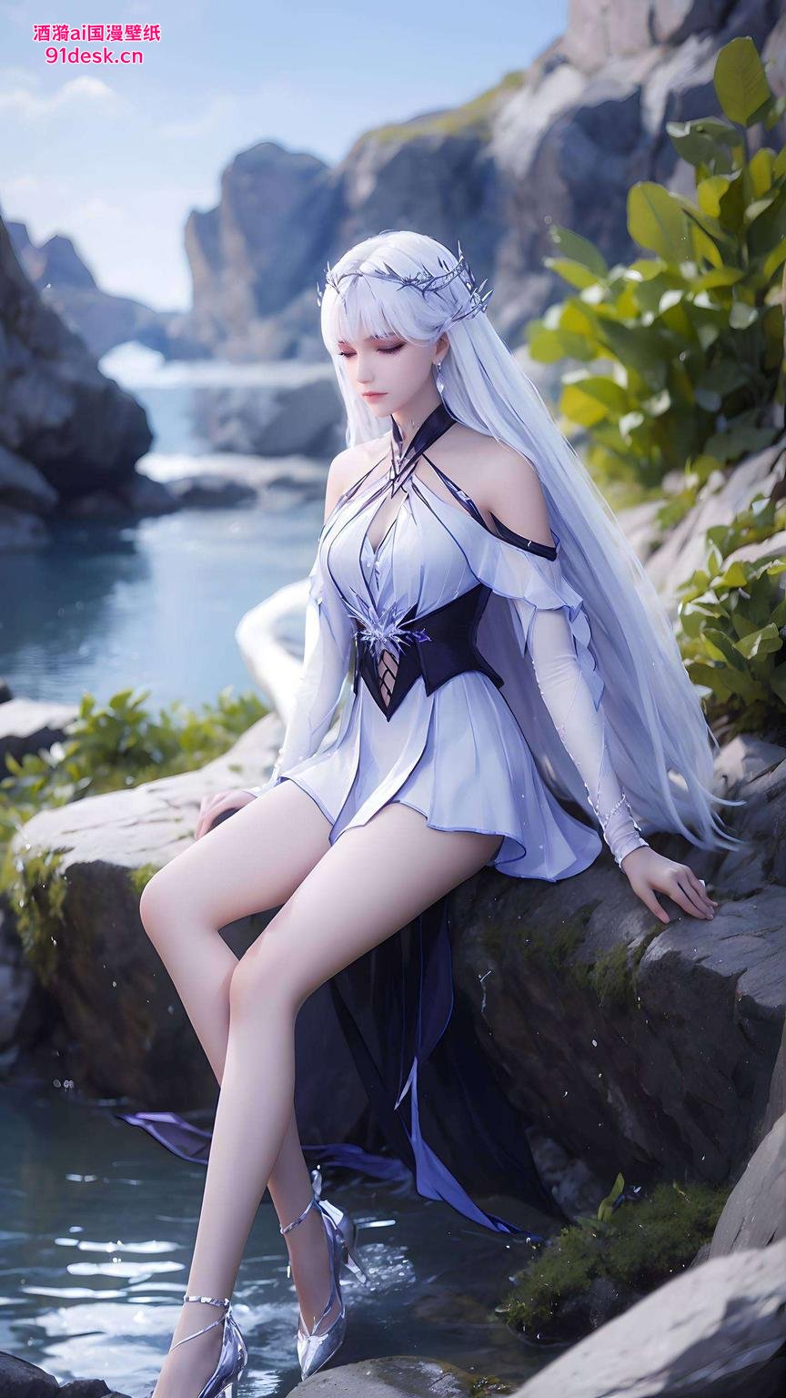 大家好！今天给大家带来一款超萌的圣采儿紧身衣高清壁纸眼神犀利