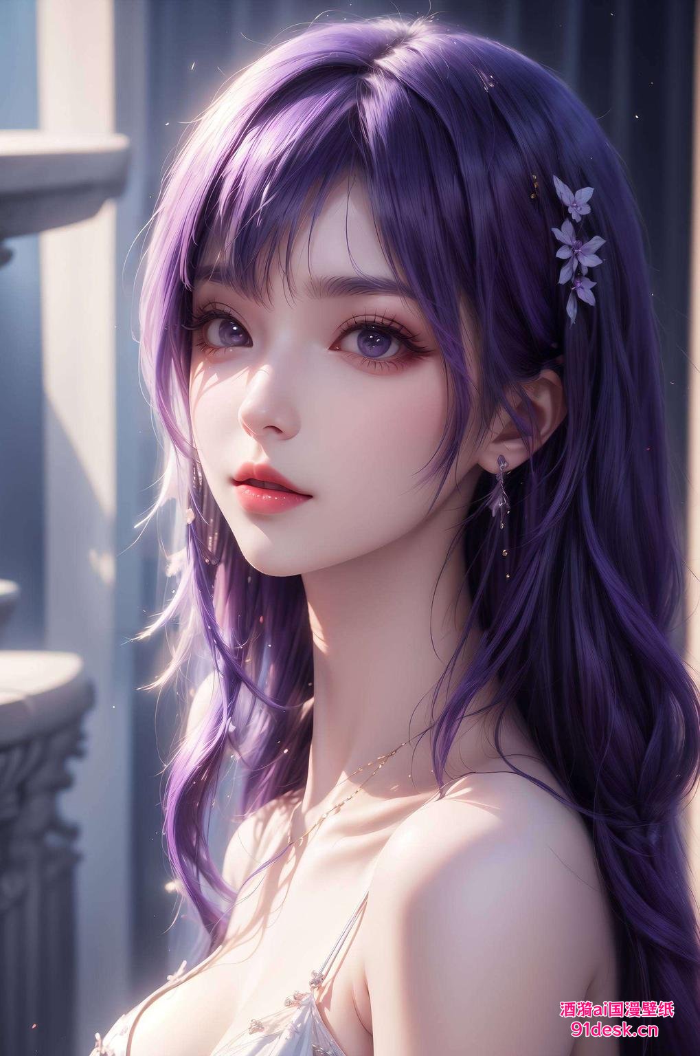 婉约清丽尽显古典韵味