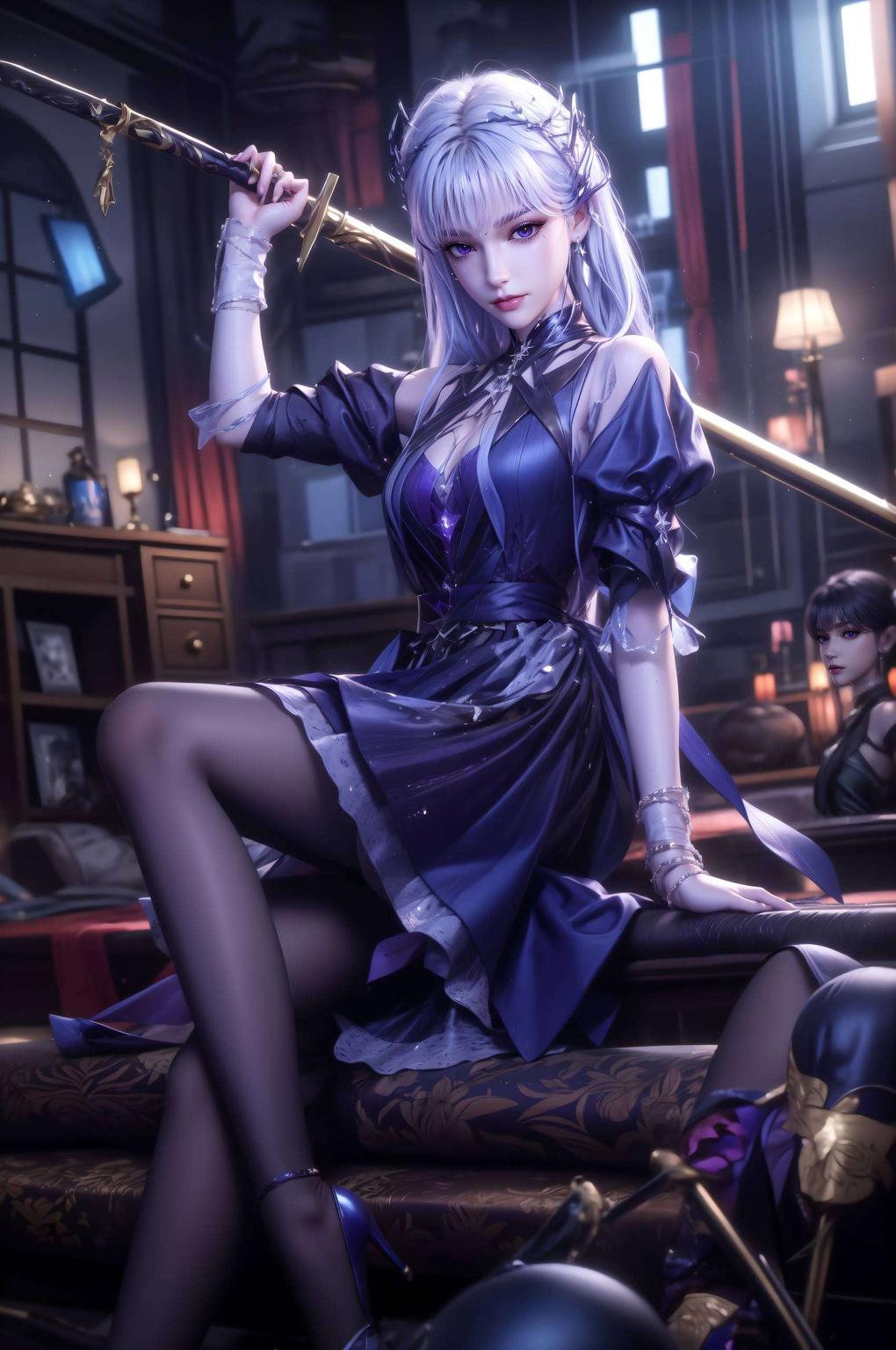 清新风格让人眼前一亮高清圣采儿微信壁纸