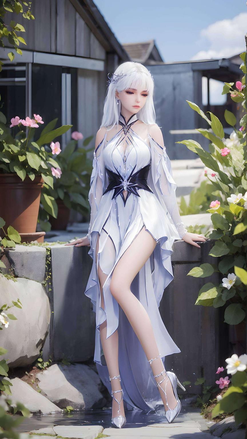 仿佛能感受到古风游戏的魅力这款高分辨率古风壁纸包