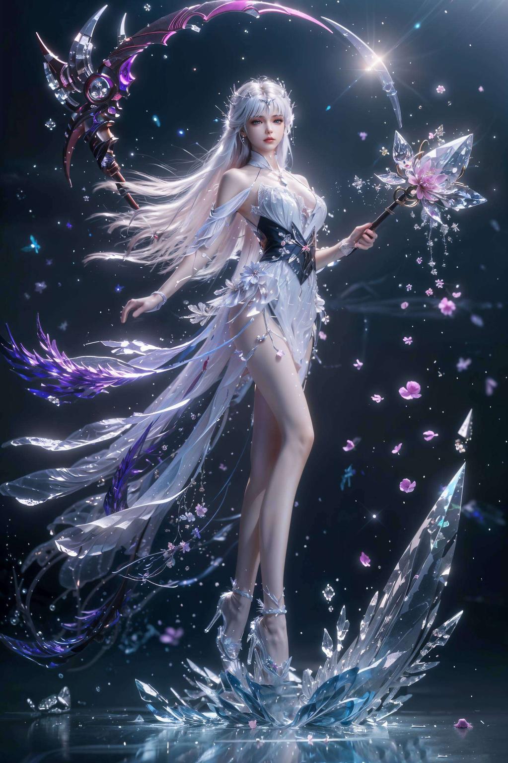 动态之心点亮手机屏幕