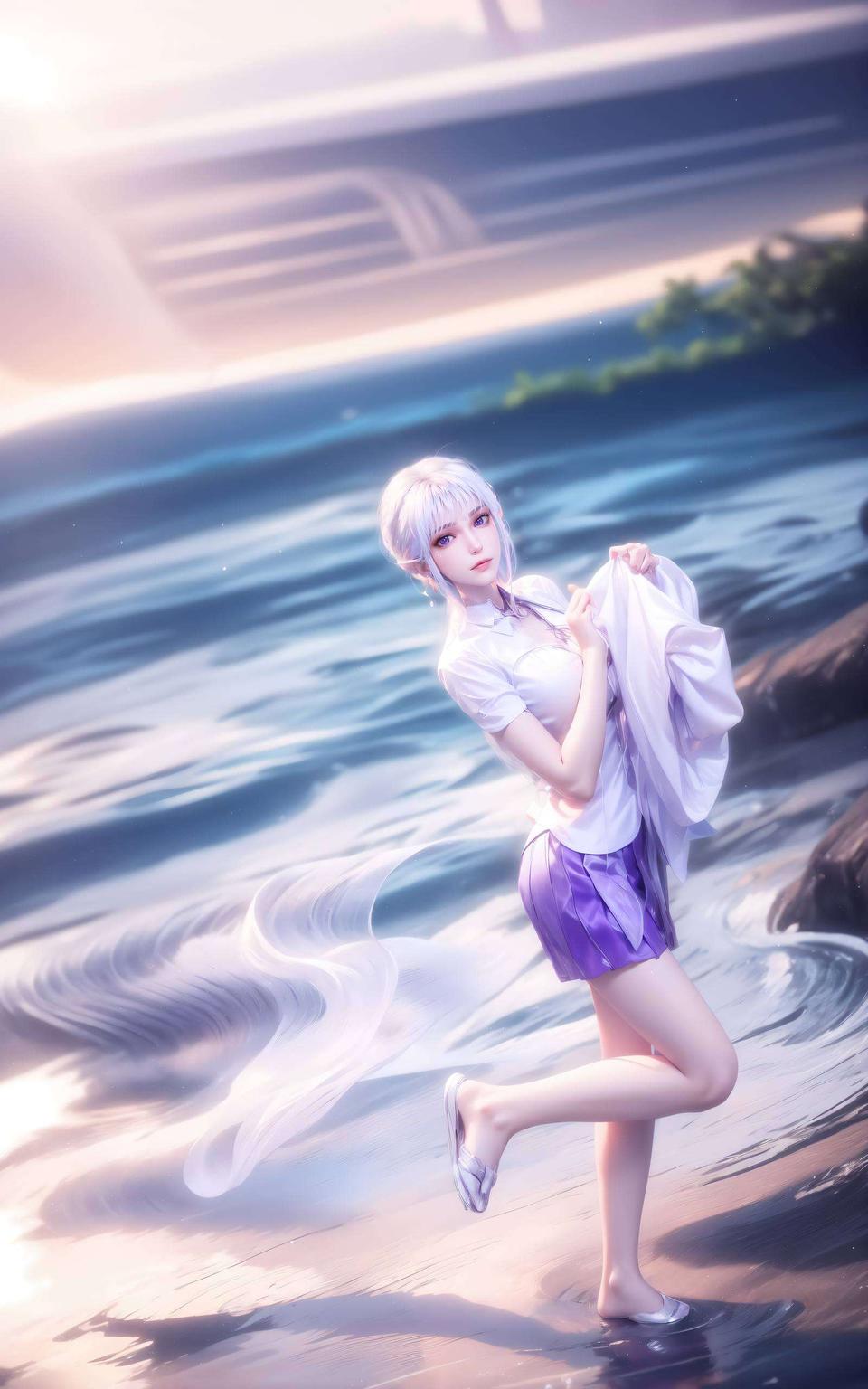 高清细腻古韵流转
