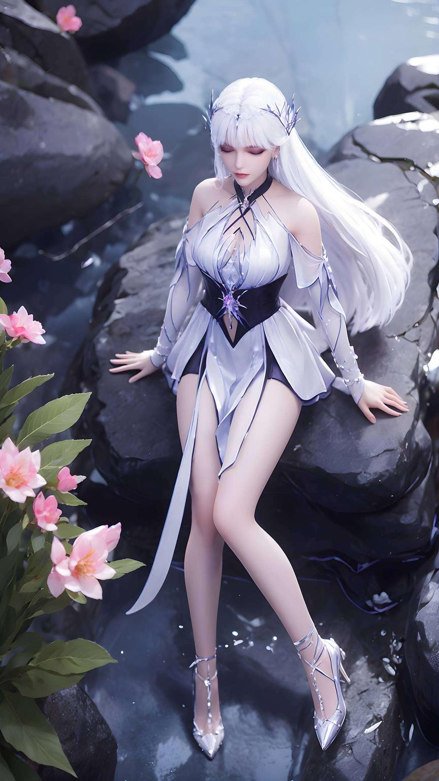 圣采儿流沙壁纸护眼色彩温柔伴