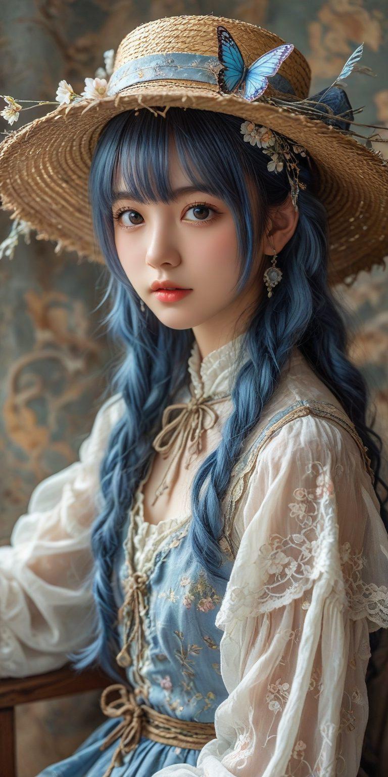 是不是觉得美爆了？高清画质这款《炫彩壁纸免费壁纸秀安卓桌面壁纸》让你的手机瞬间焕发新生！看这款神里凌华AI壁纸