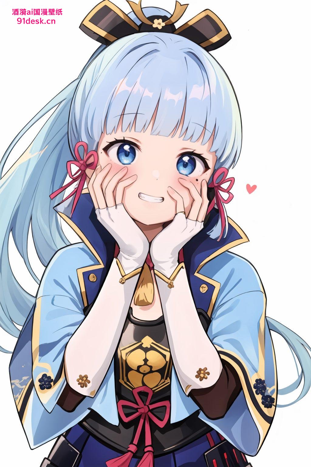 壁纸绽放魅力感受华美风华！