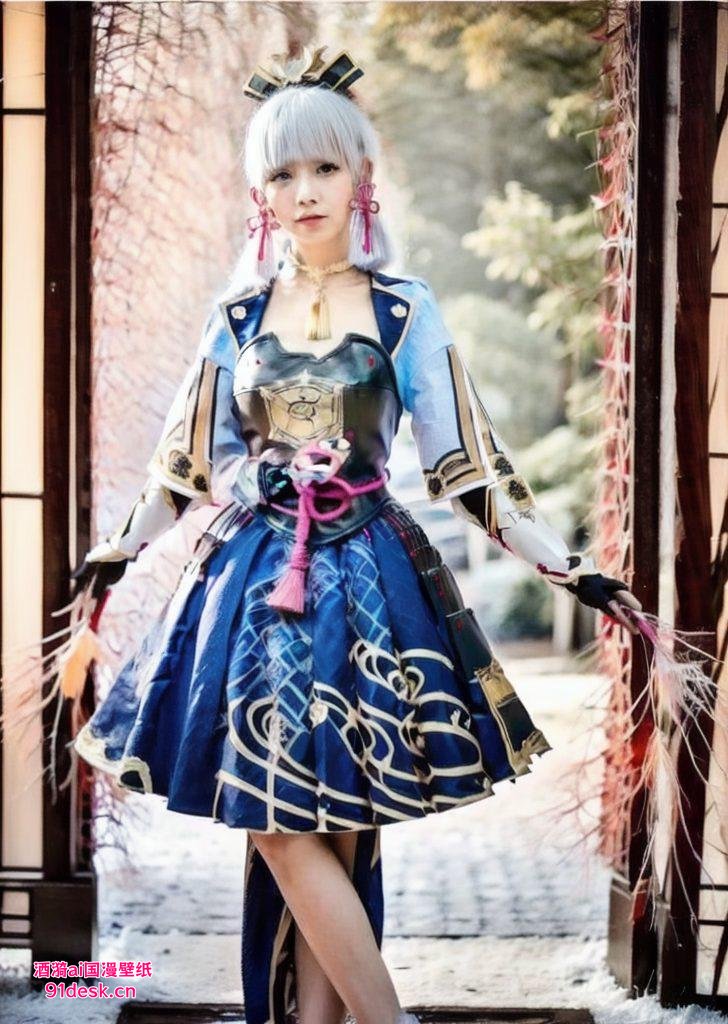 简直是对眼睛的极致宠爱！清新的色调、细腻的笔触美得让人心醉