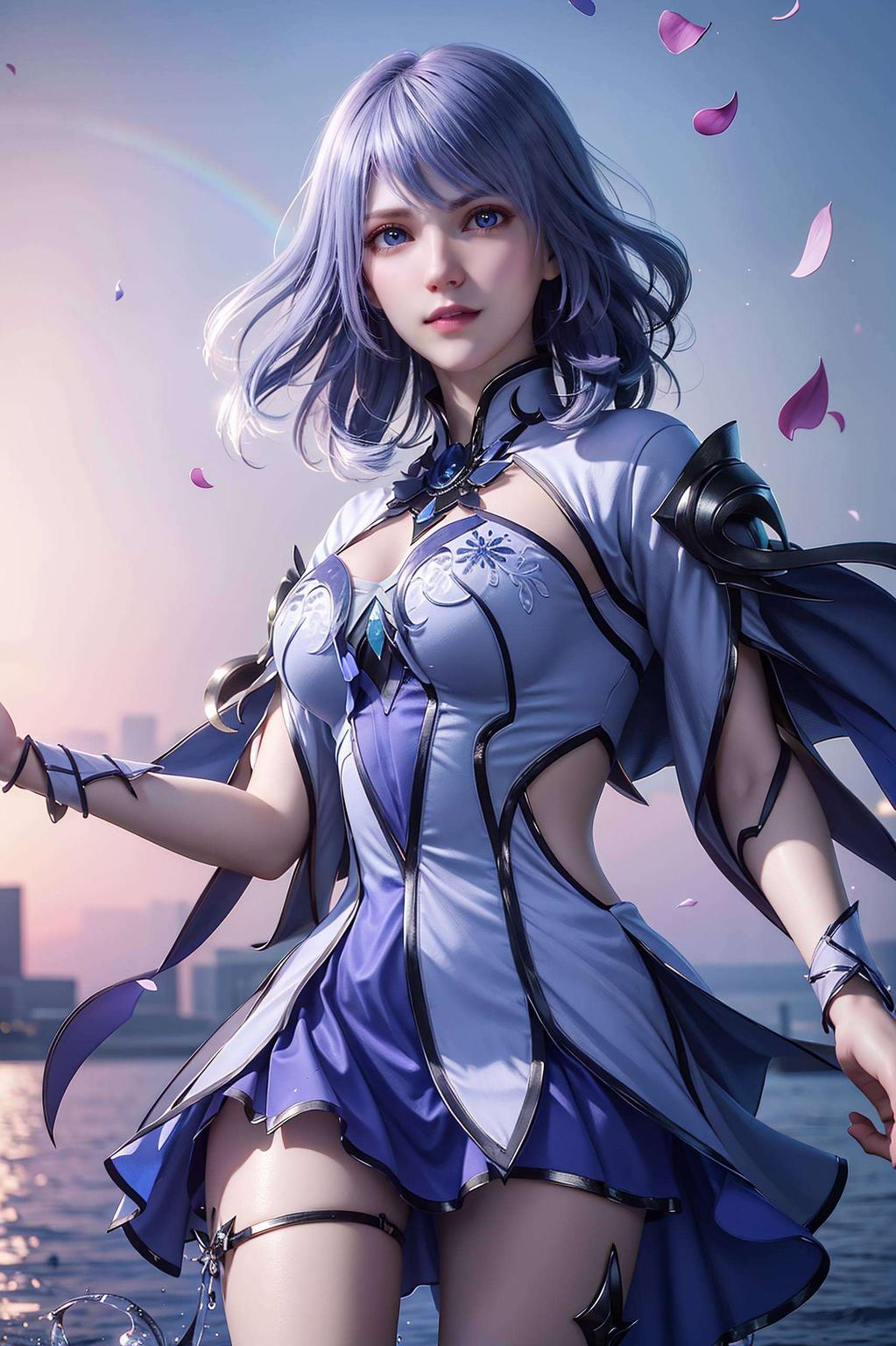 清新脱俗让你的手机也美美哒！