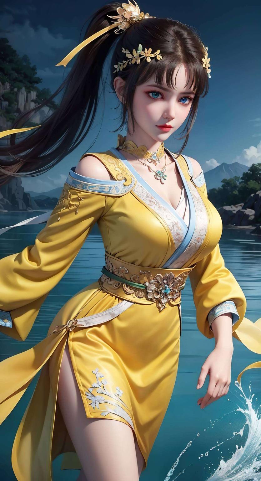 高清壁纸【司空千落】高清无水印