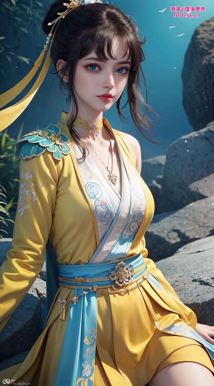 少年歌行司空千落帅气亮相这期特集免费壁纸合集