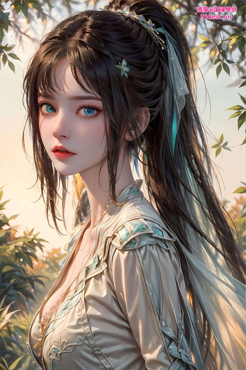 这期的炫彩壁纸包高清细节展现独特魅力