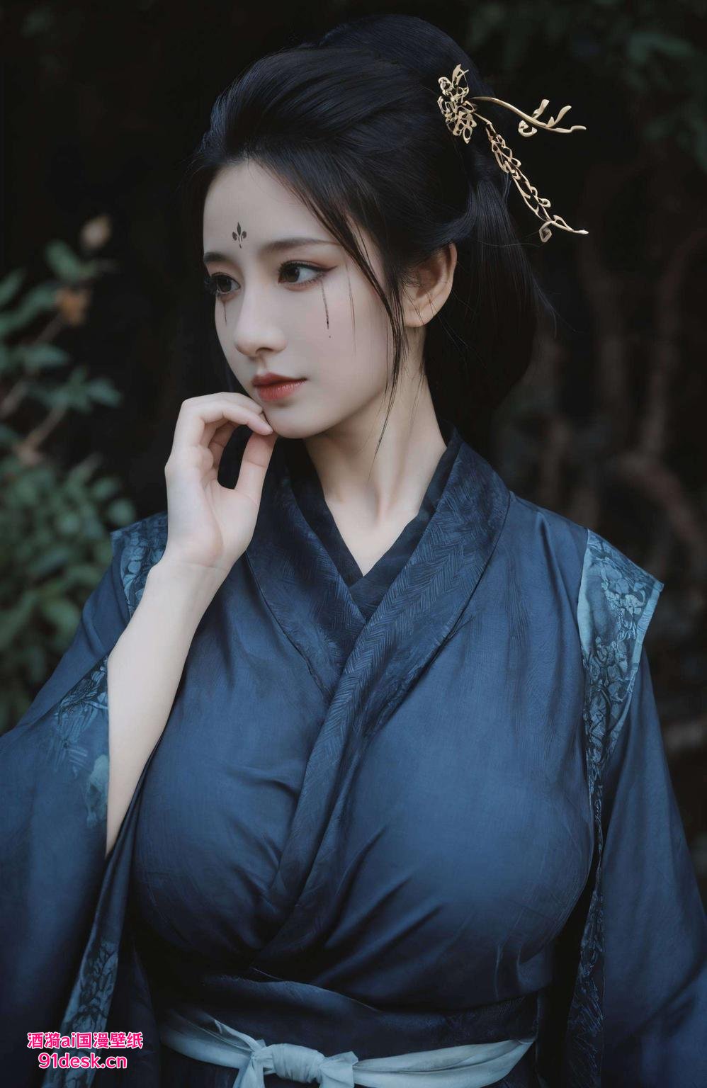 细腻古风美不胜收