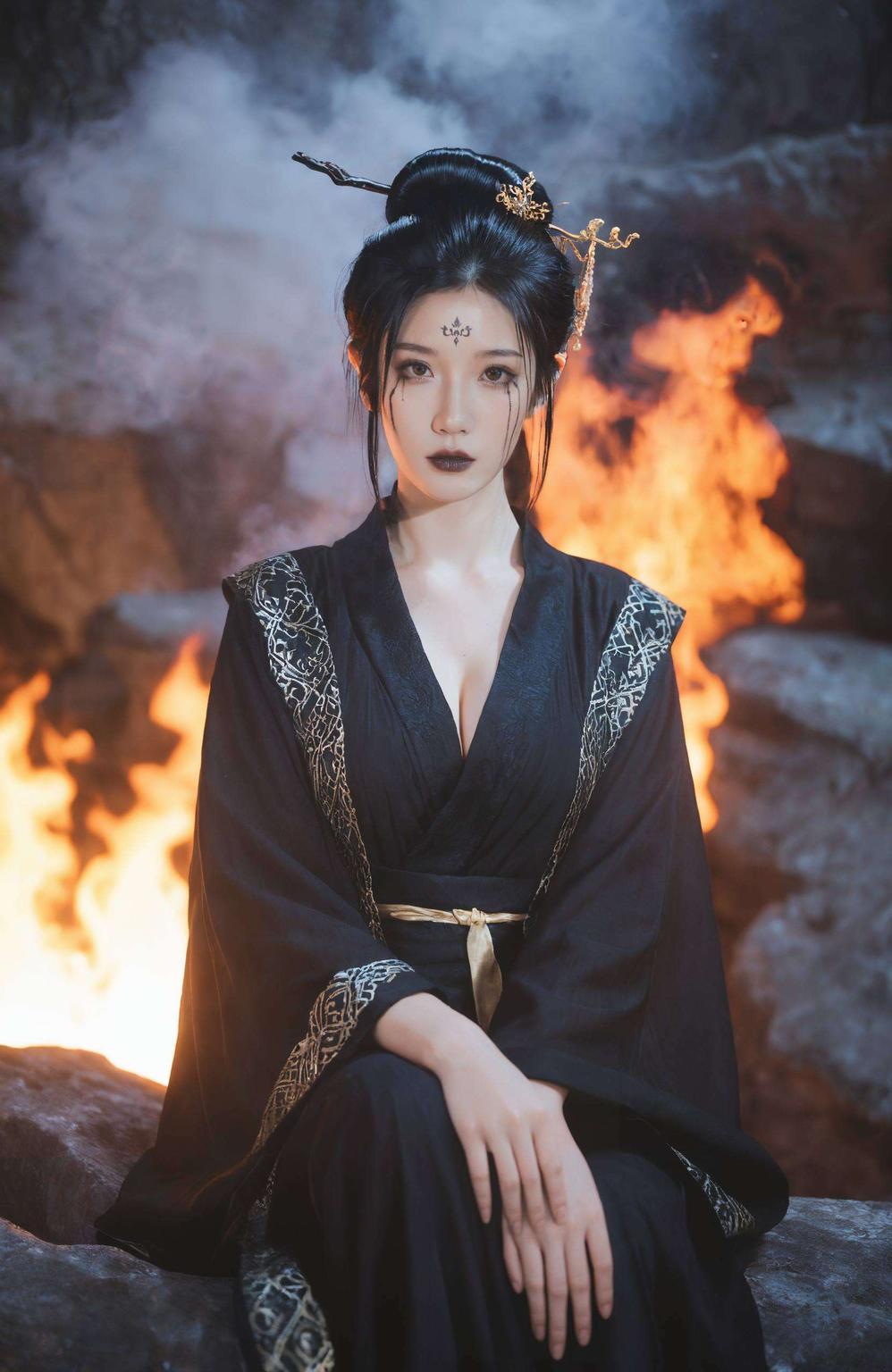 古风韵味尽显极简风格