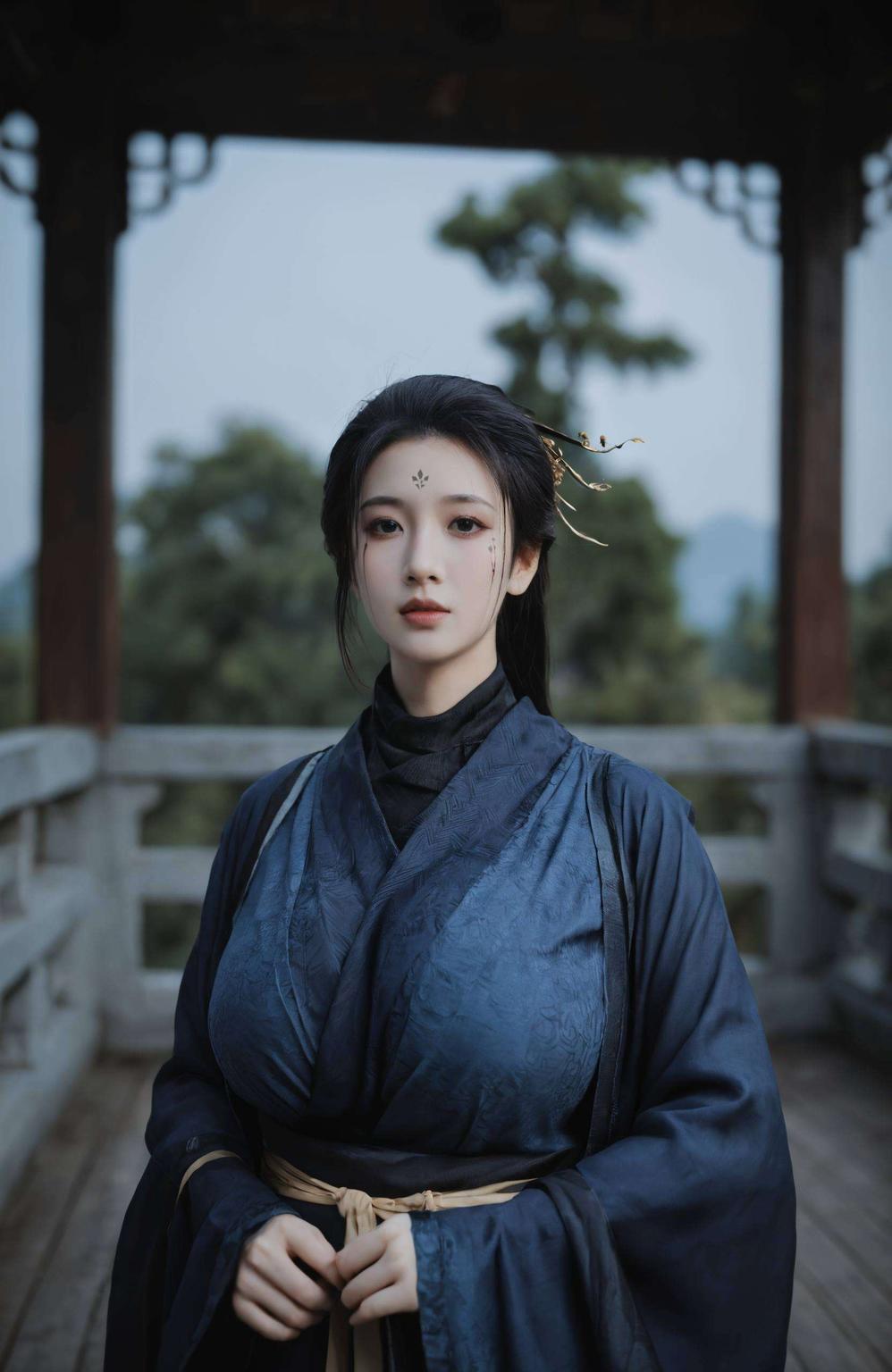 简约而不失灵动悟空英姿飒爽