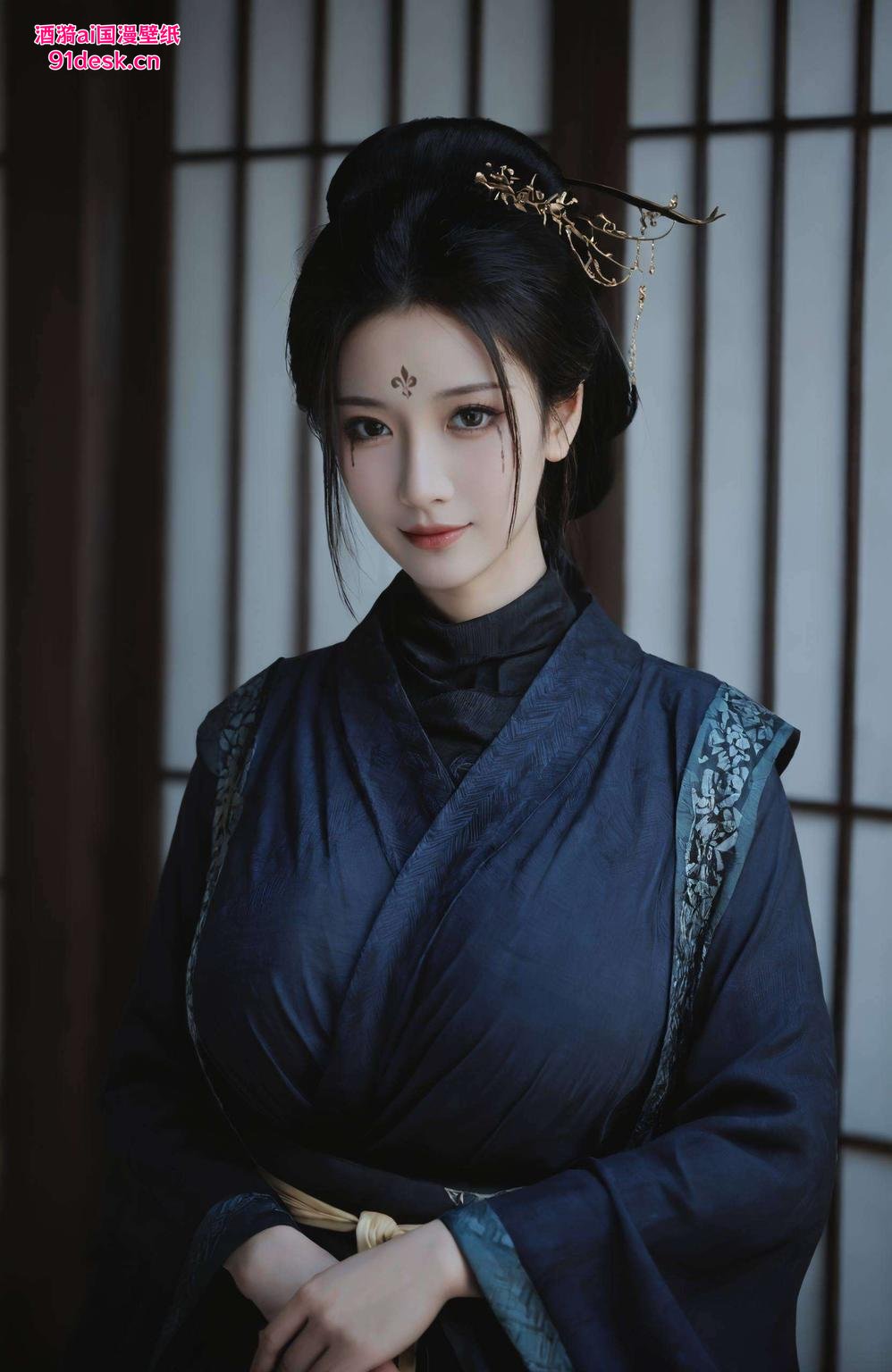 四妹高清壁纸静态美图