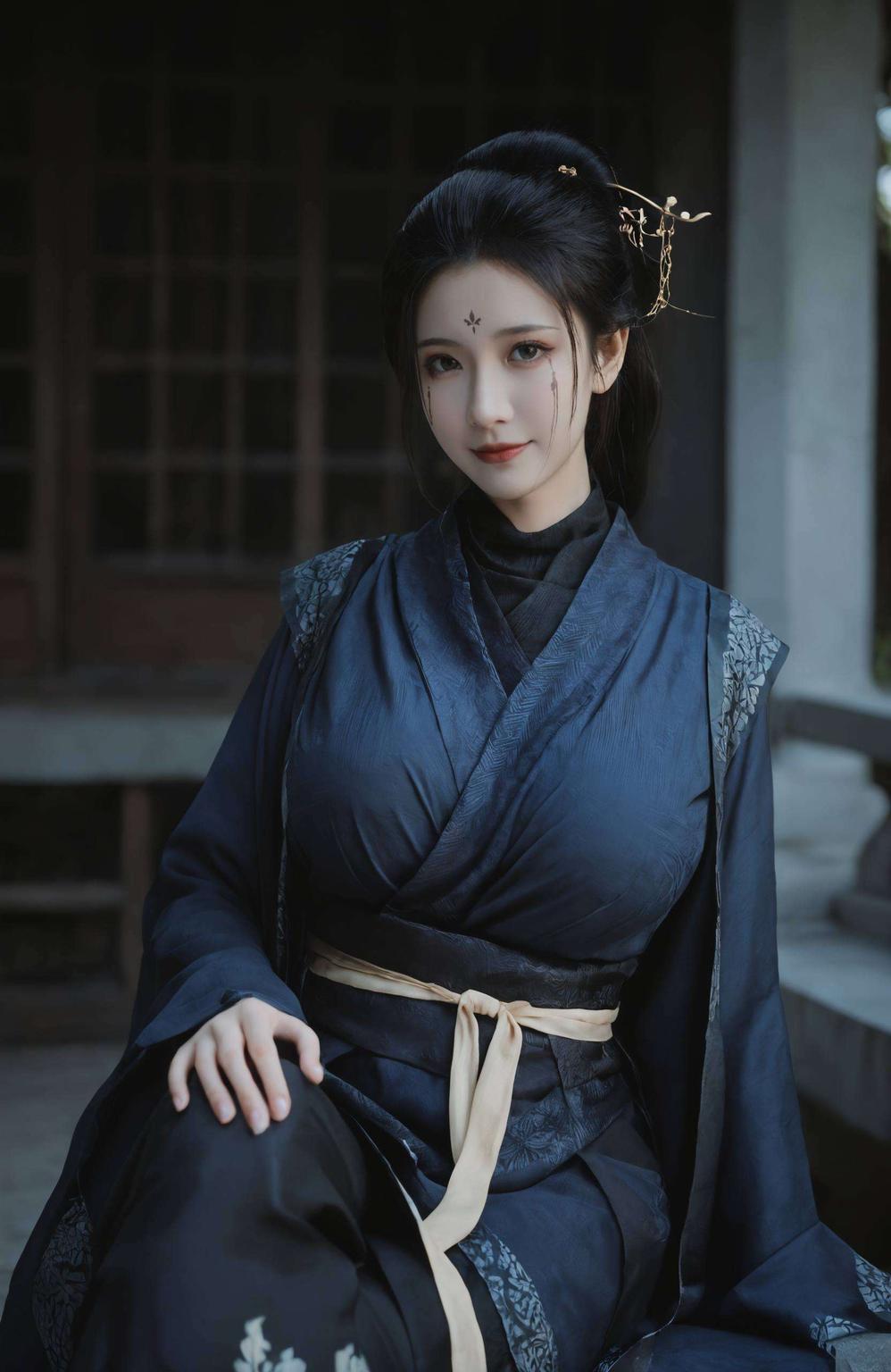 四妹旧建模壁纸轻轻松松打造清新视界