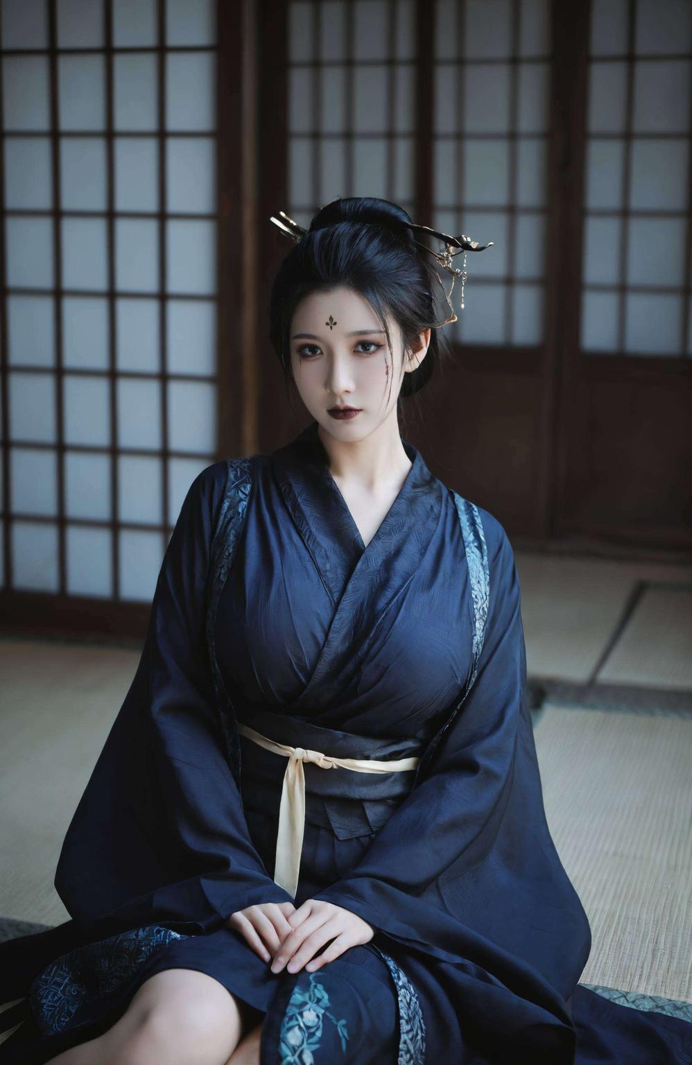 🎨✨四妹高光壁纸