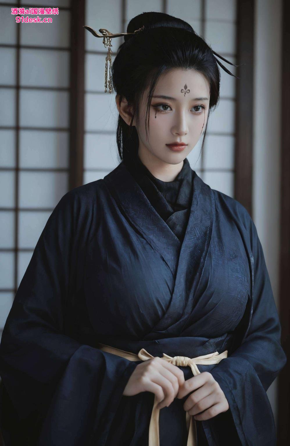 别样风情古风韵味浓