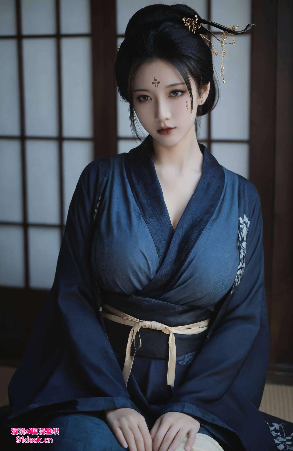 四妹壁纸大全来啦！高清护眼尽在四妹壁纸大全！】