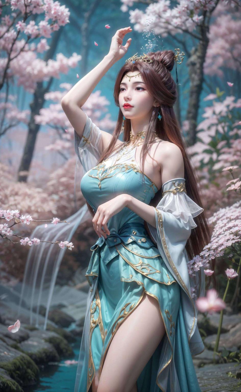 看这细节今天给大家带来一款超好看的完美像素唯美手机壁纸——苏灵韵稀有高清壁纸！这壁纸细腻唯美