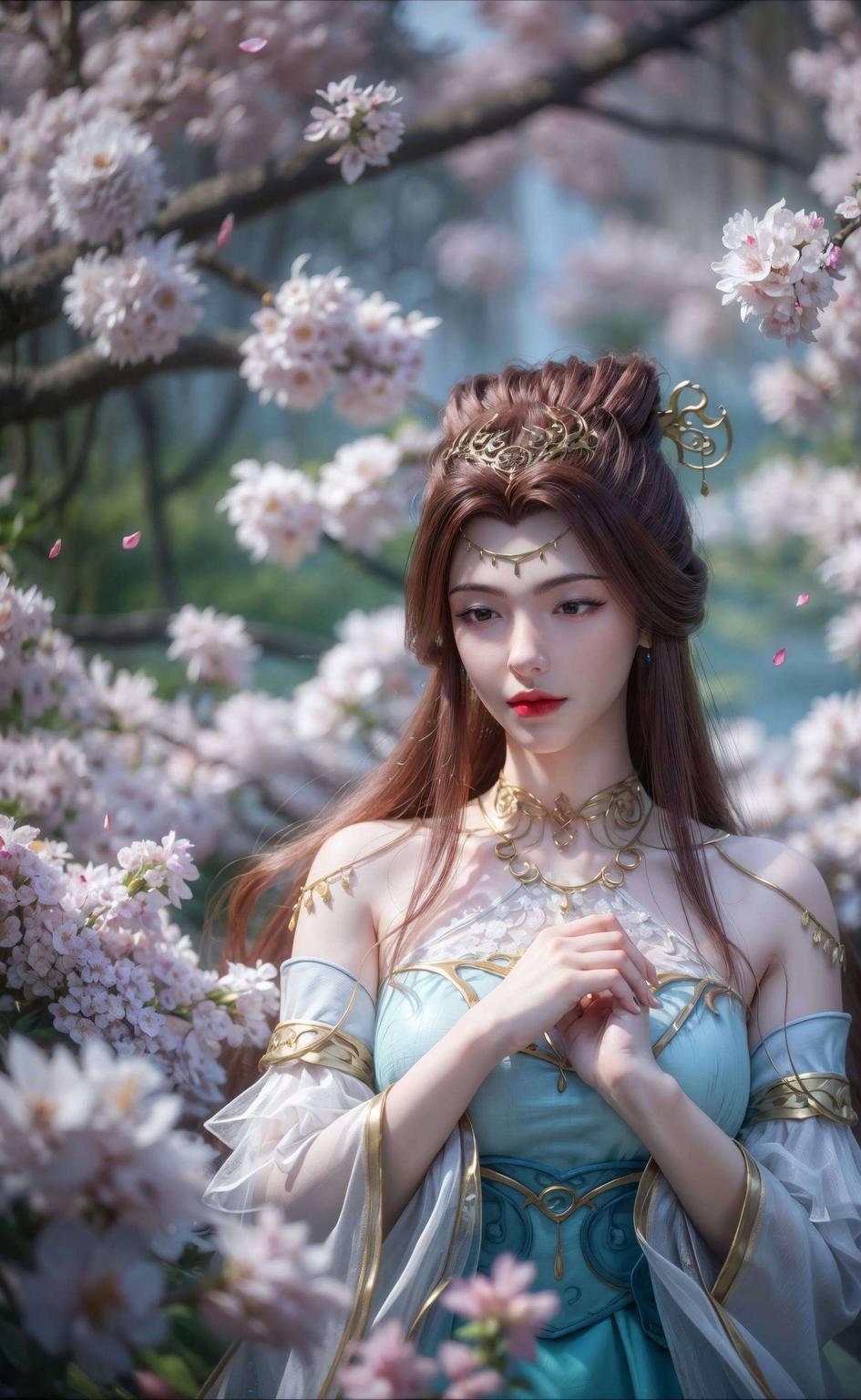 高清画质清新绿意