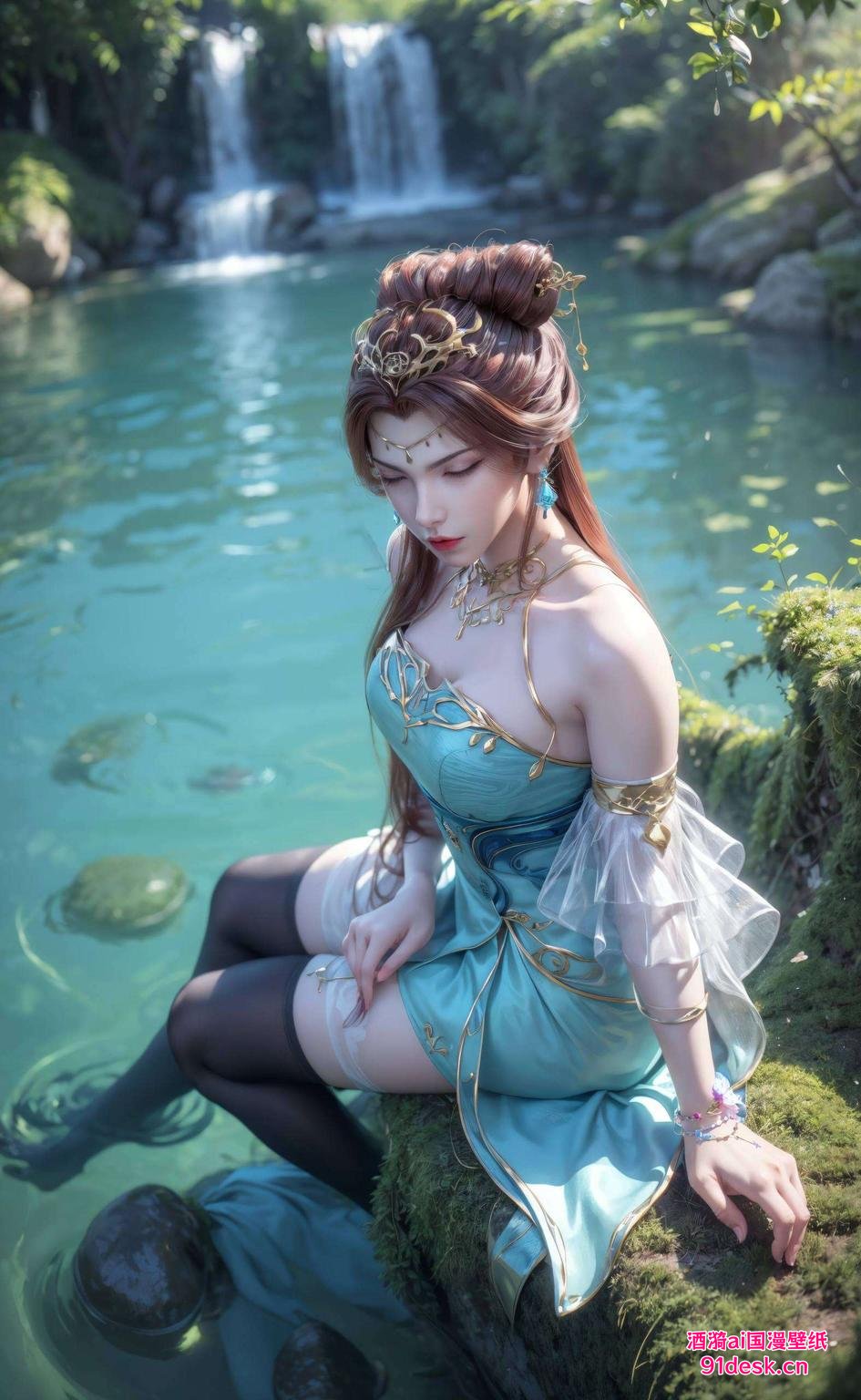 让你的电脑瞬间变身萌系仙境！