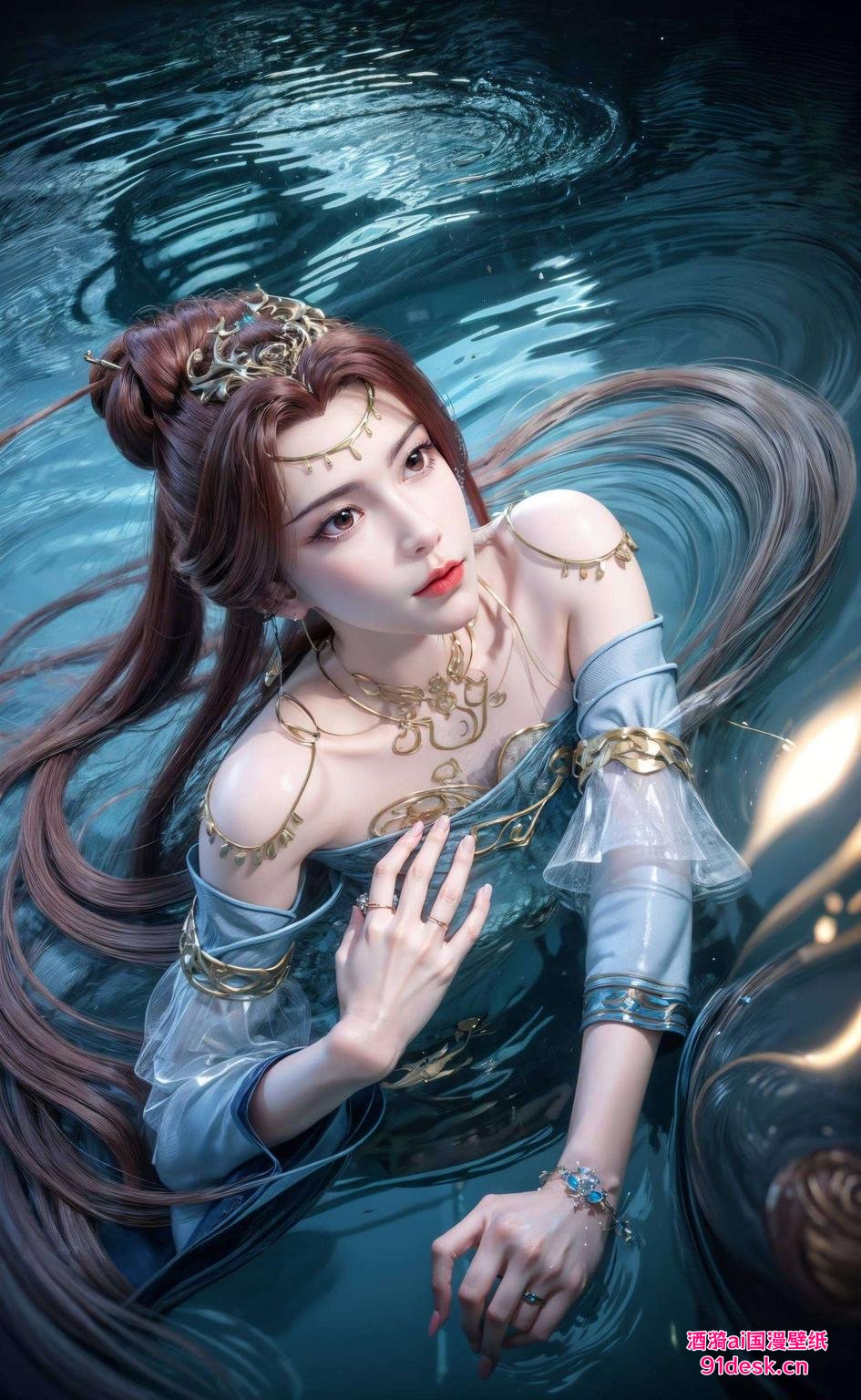 朋友们画面里