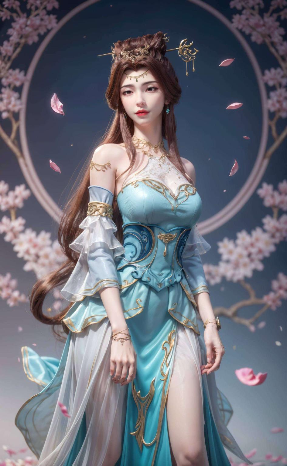 各位！今天给大家带来一款超赞的4K静态护眼壁纸——云曦落石昊！这壁纸简直美爆了