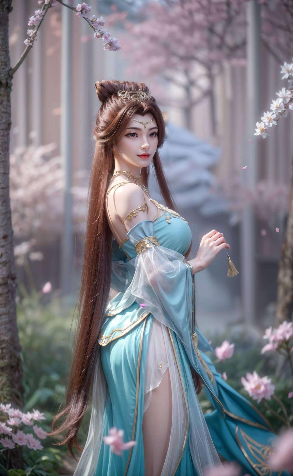 “嘿大家好！今天给大家带来一组超高清的免费壁纸——落云谣图片大全壁纸高清！每一张都是苹果潮图壁纸的精选