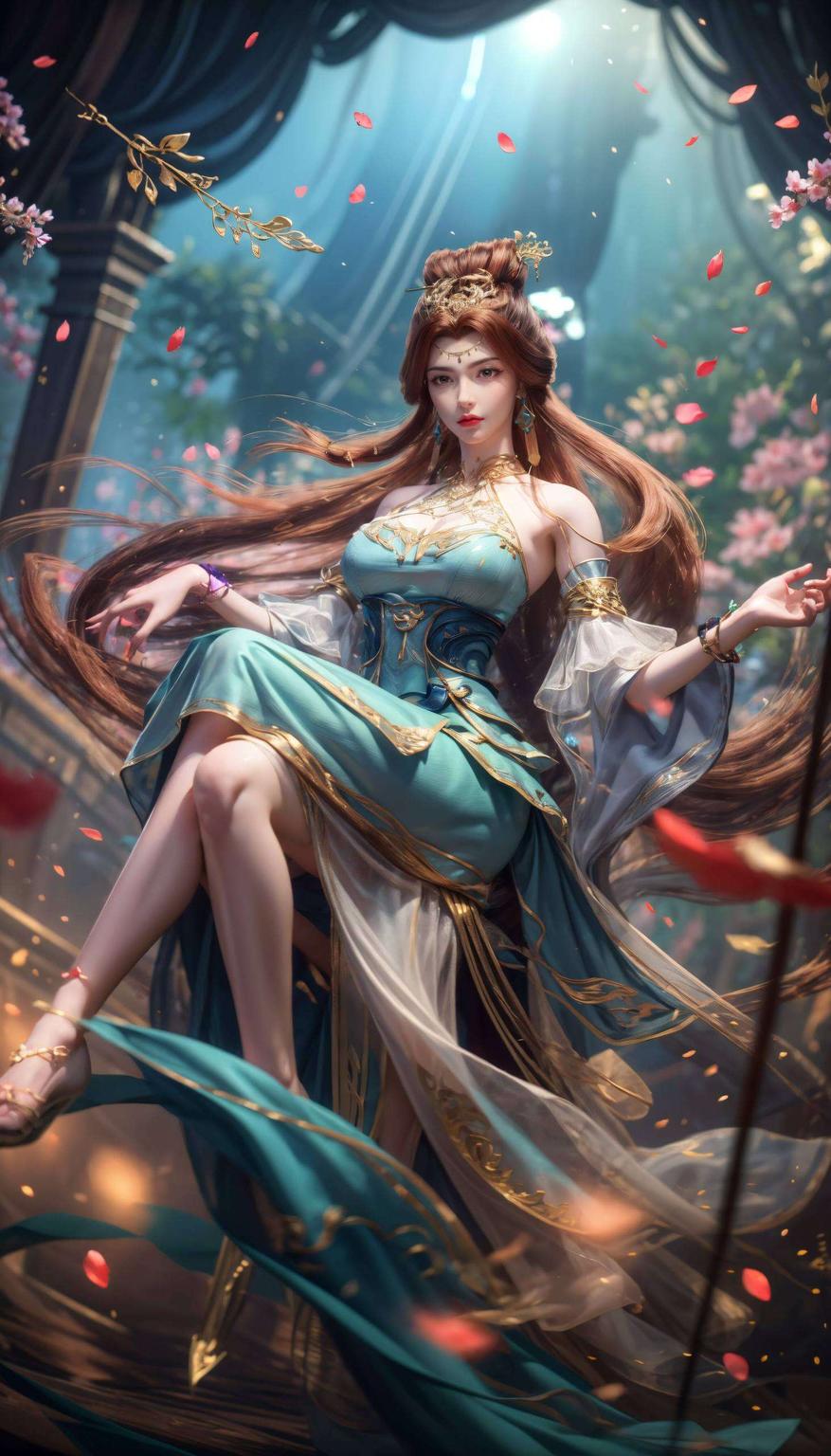 口令一输入高清震撼