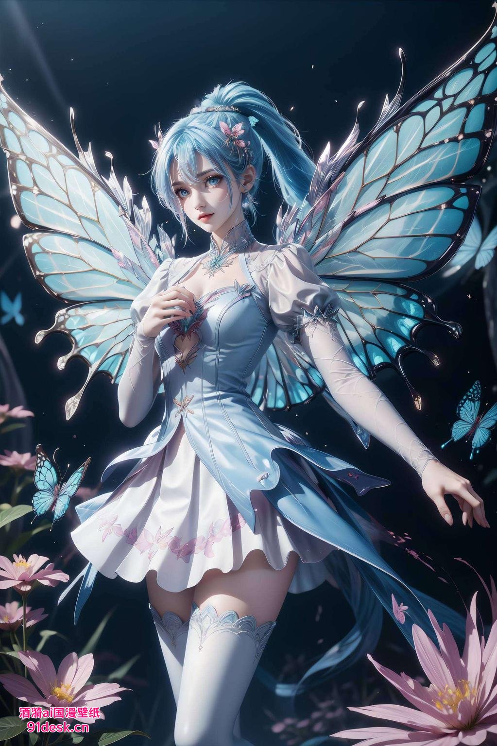 动漫迷们！这款超好看免费壁纸下载安卓潮图壁纸精致细腻