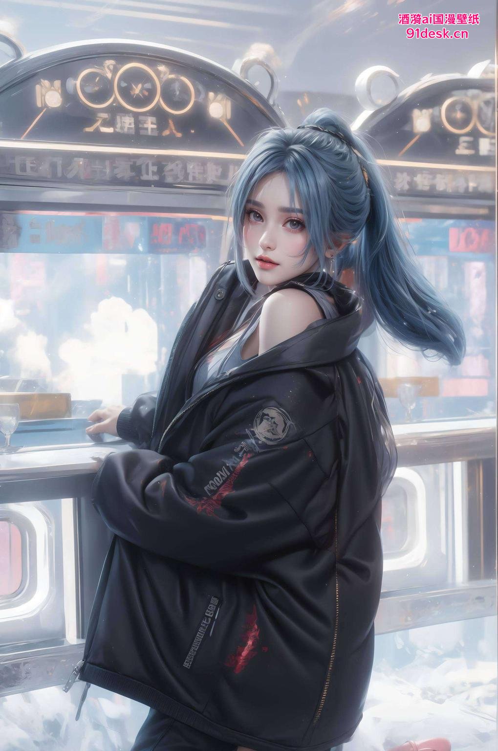 安卓用户有福啦！快来看看动漫美女唐舞桐的壁纸吧免费下载