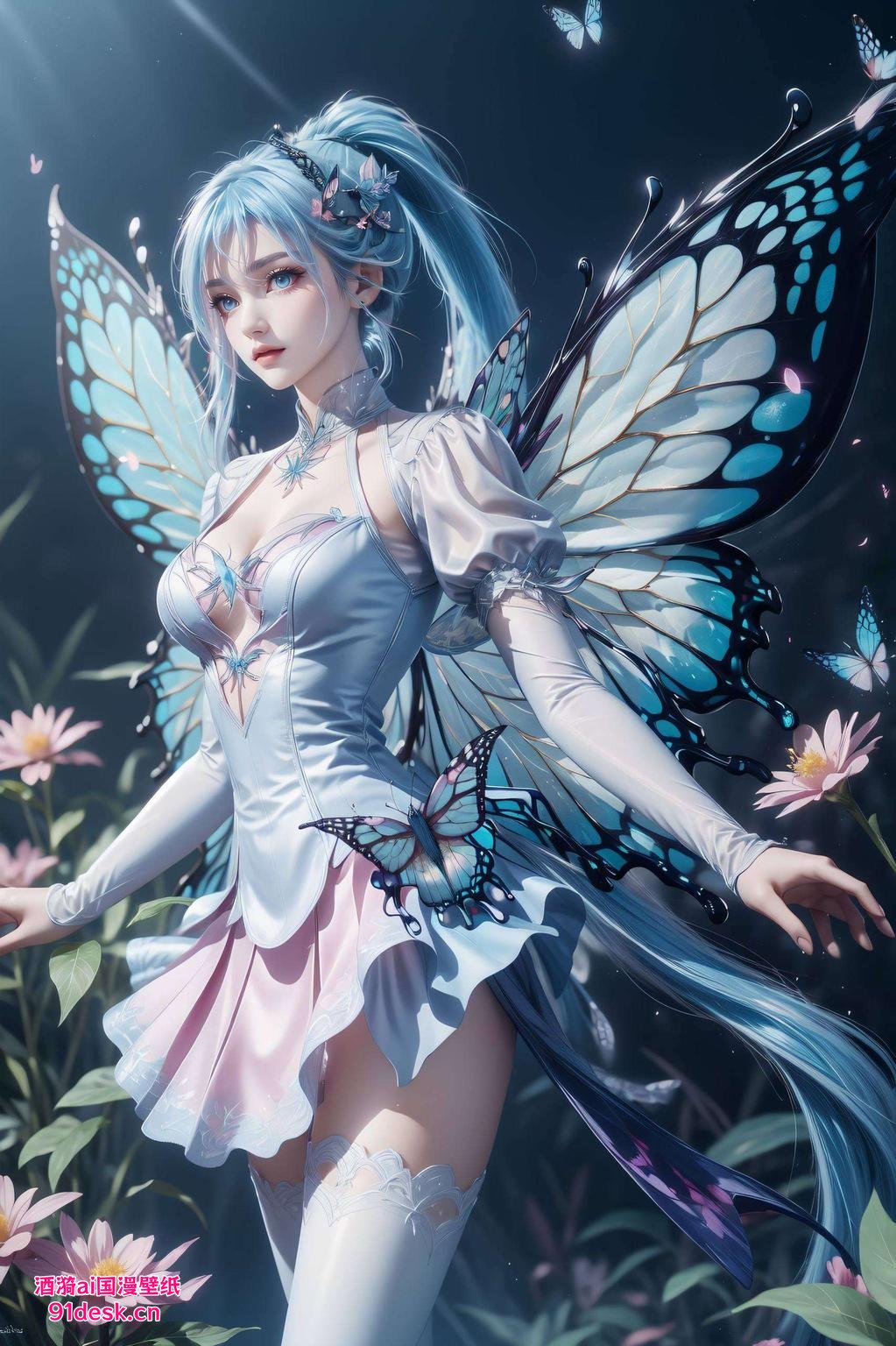 简直潮爆了！高清大图唐舞桐的美照