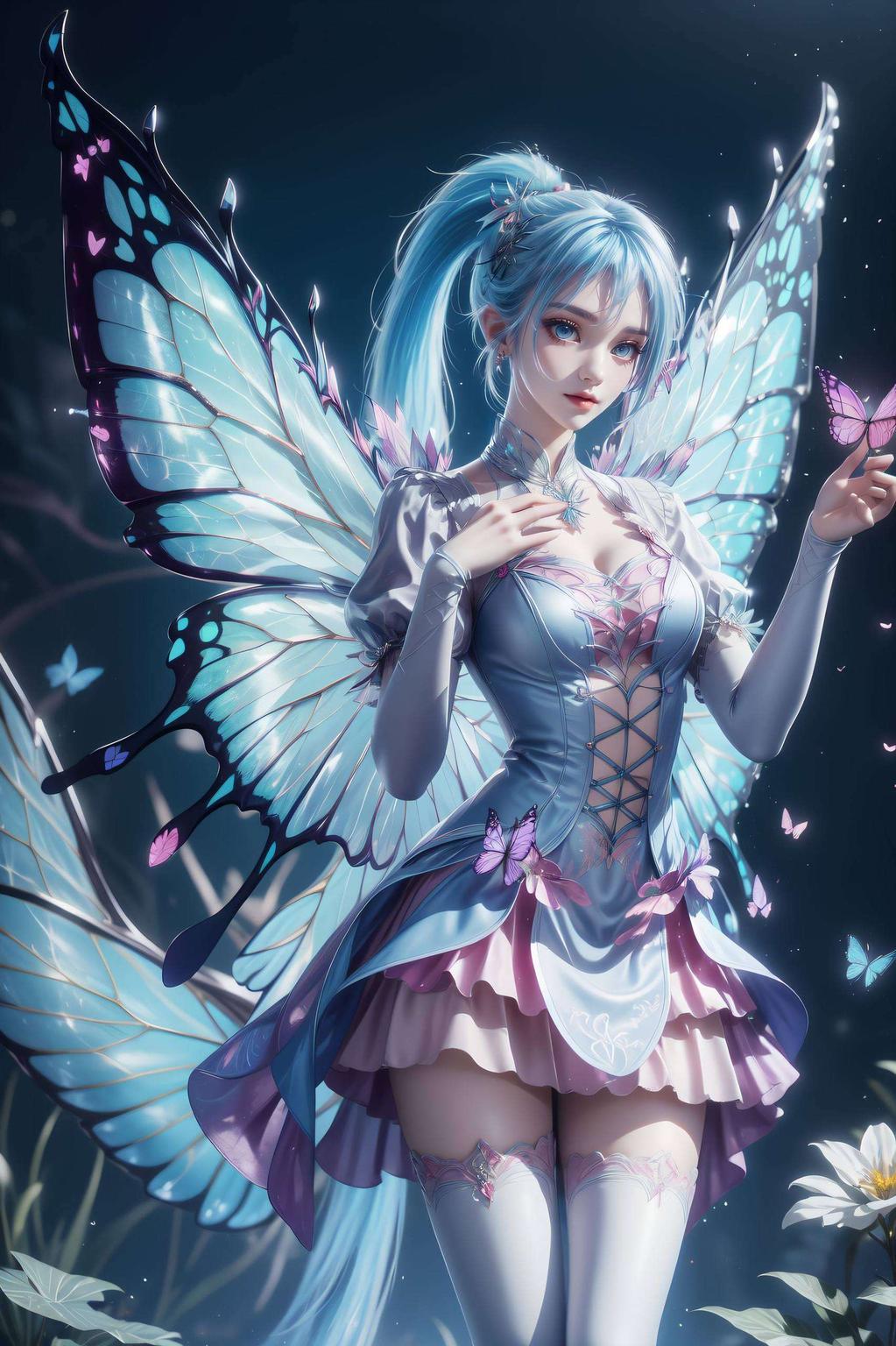 完美像素展现国漫之美尽在动态跳舞壁纸！