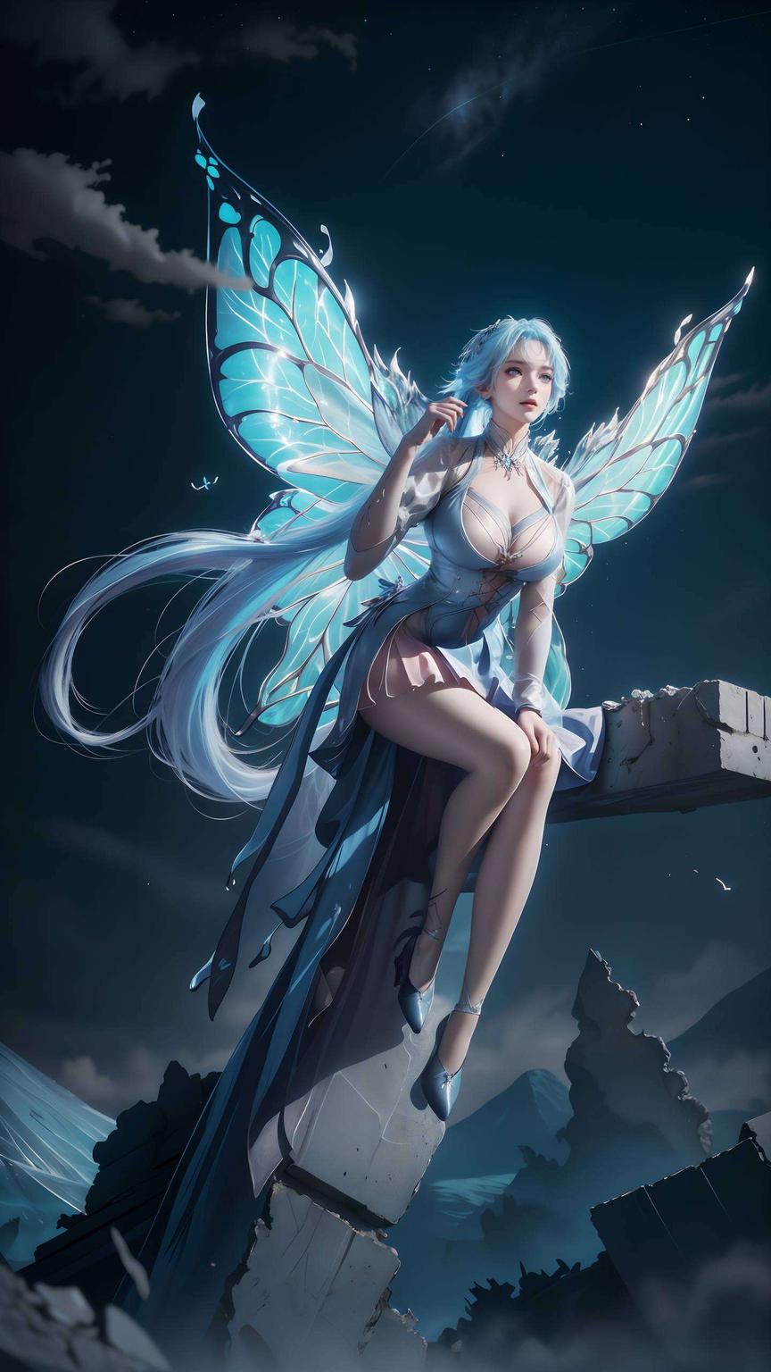 “各位动漫迷们细节处理得相当精致哦！”