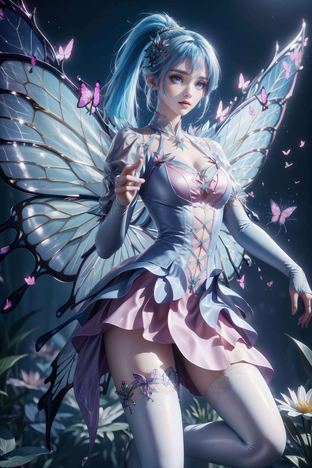 古典美人古风韵味浓