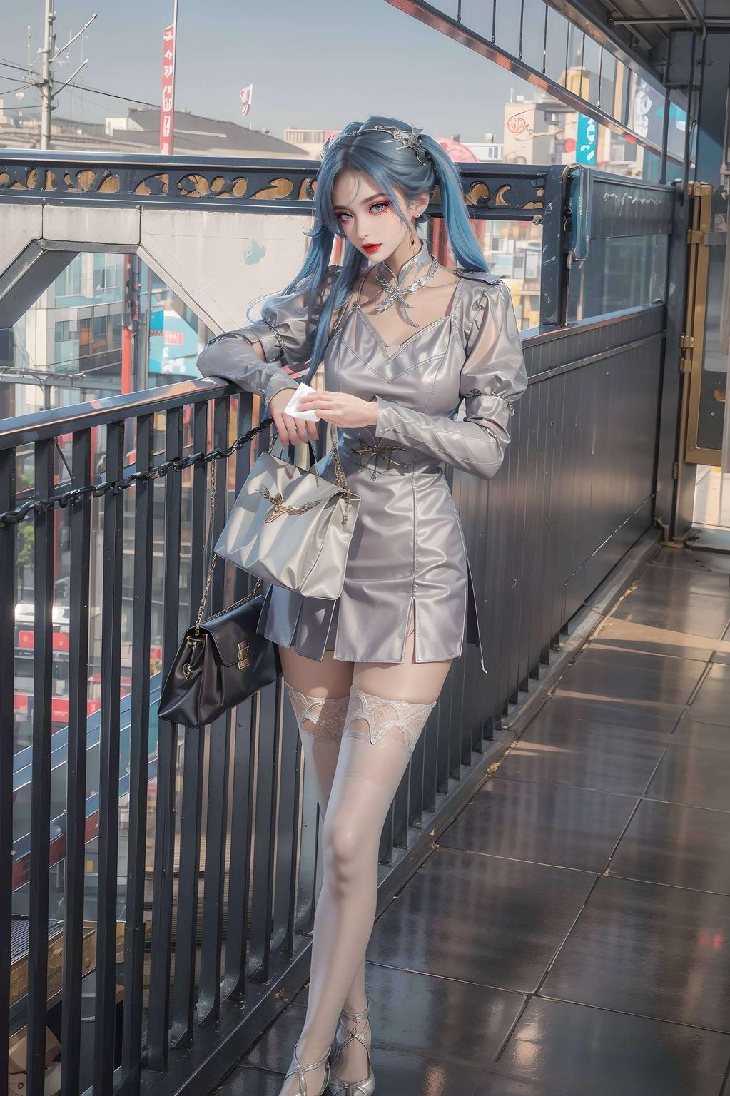 今天给大家带来一款超美的电脑壁纸！高清手绘的唐舞桐色彩鲜艳