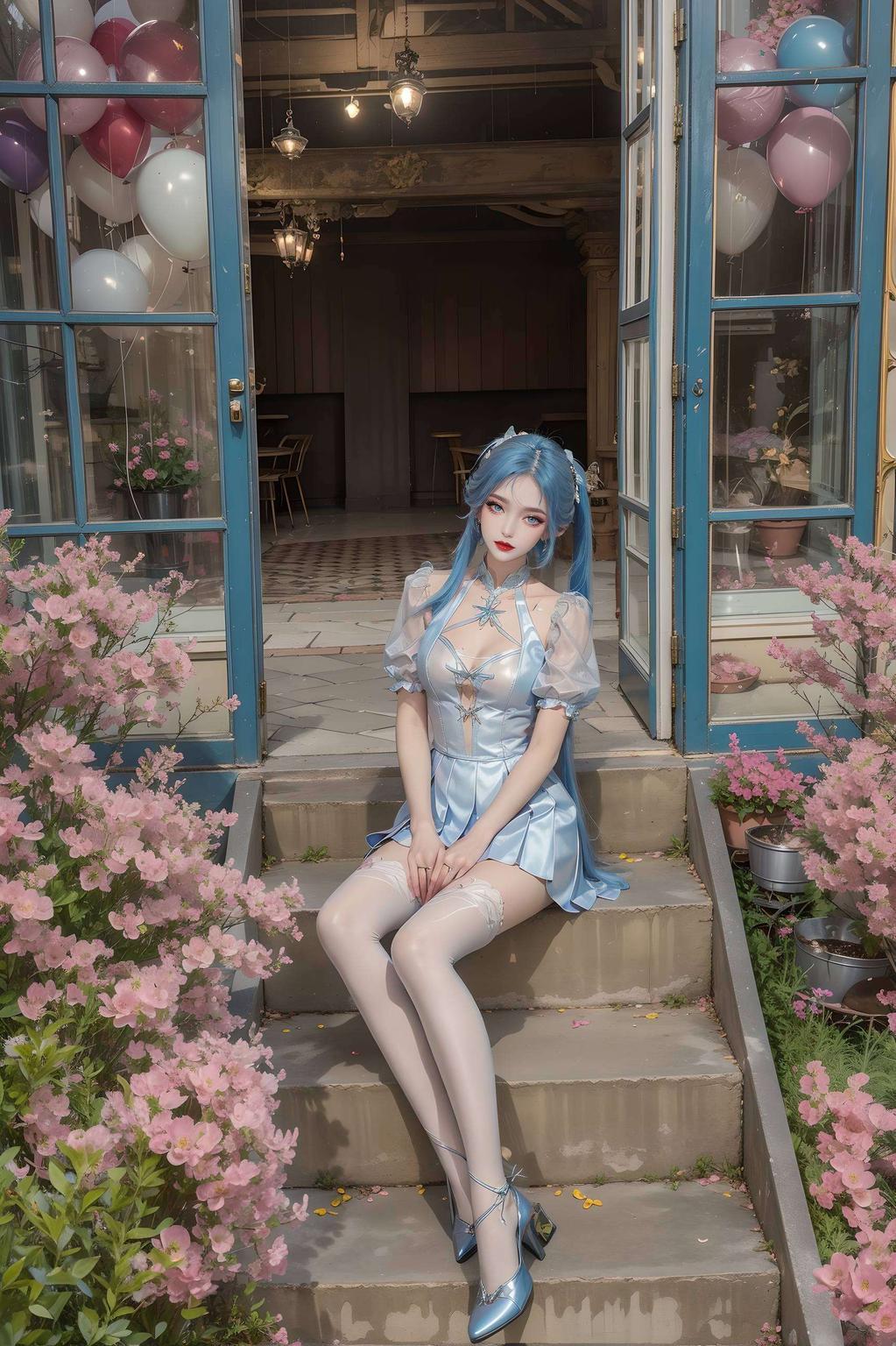 “大家好唯美细腻