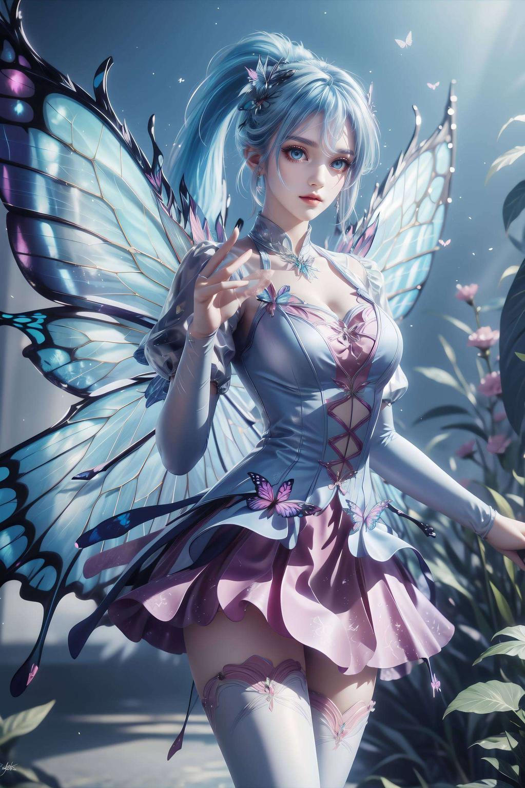 “大家好今天给大家带来一组超级唯美的炫彩壁纸！🌈 这里有唐舞桐的高清图片全集