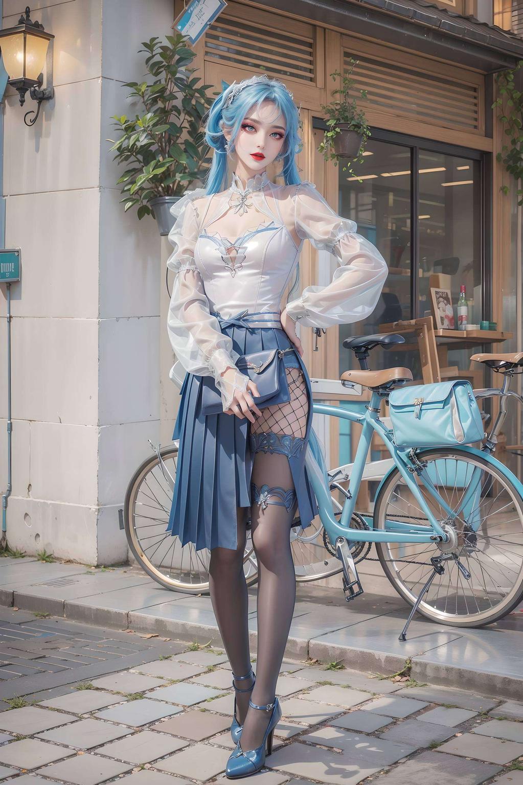 动漫迷们！这款超还原护眼壁纸平板漫画壁纸这是唐舞桐小时候的可爱照片