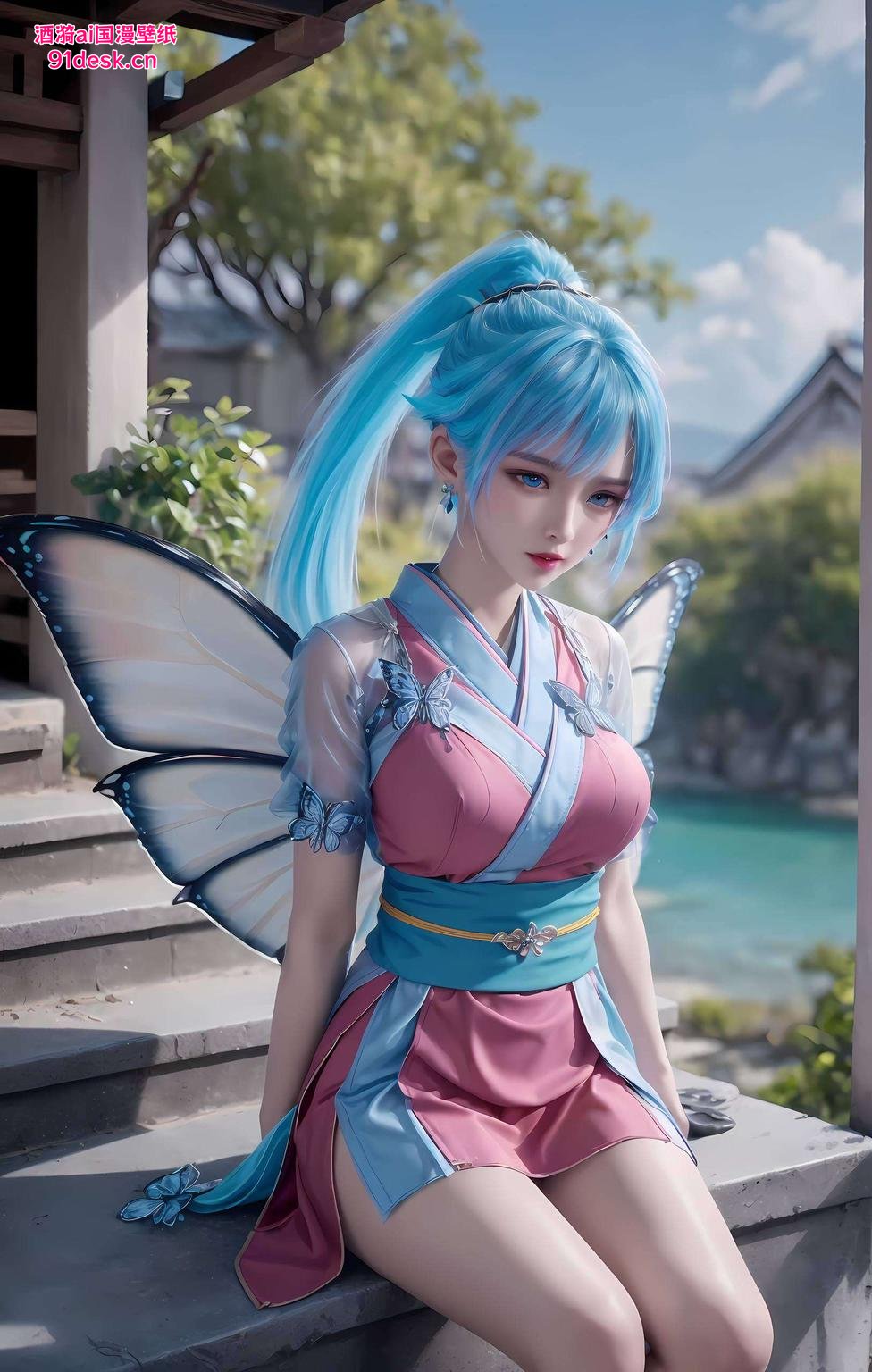 每天都是美好心情的起点萌动你的心！高清可爱