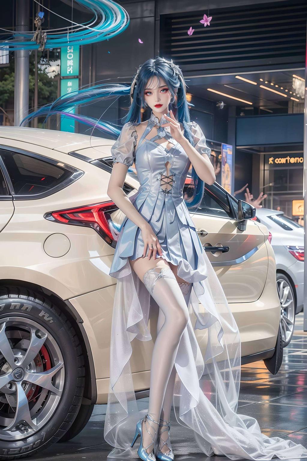 炫彩壁纸新潮流唐舞桐全身动态亮相