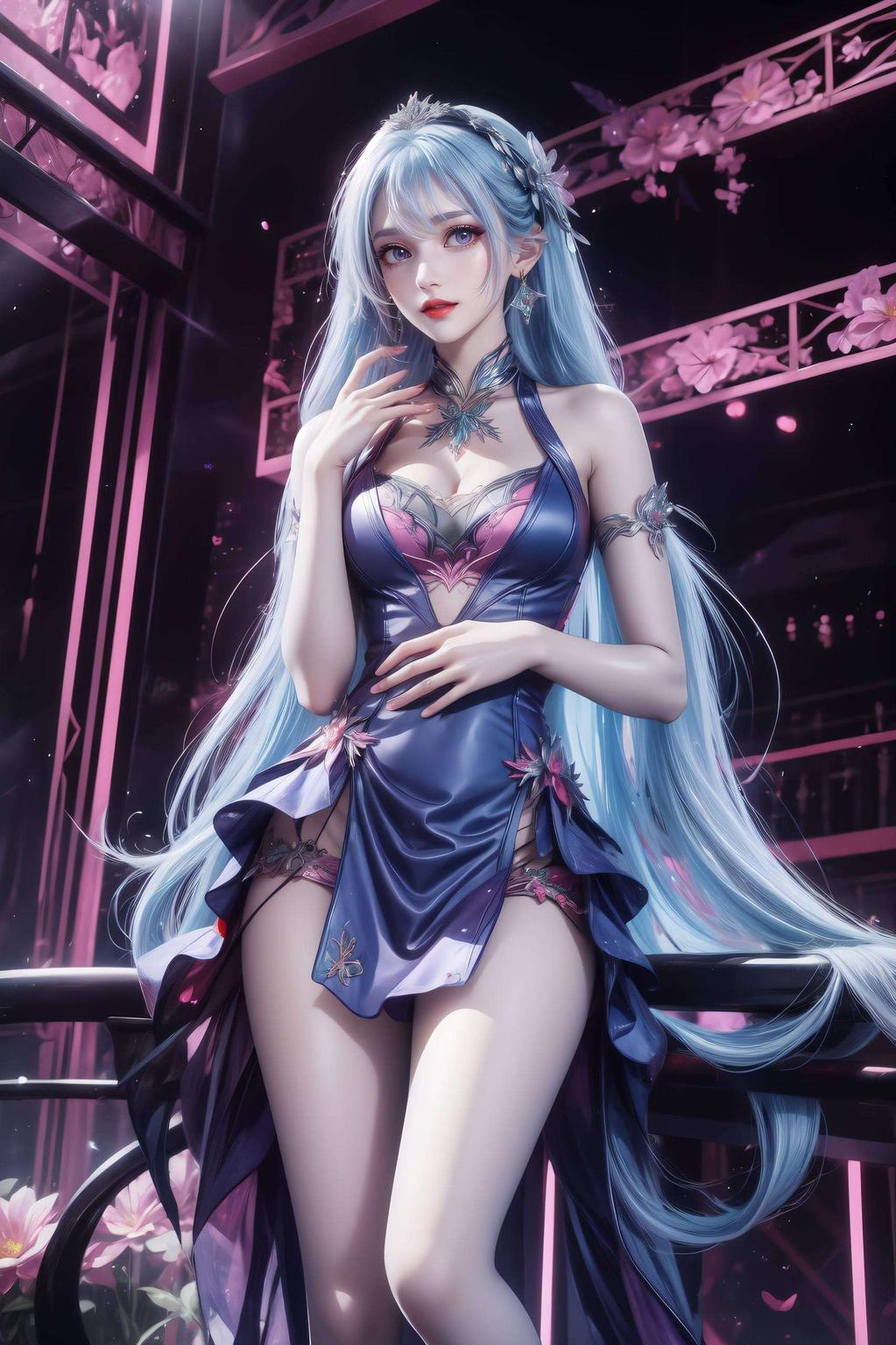 点亮你的iPad桌面带你瞬间穿越二次元世界！