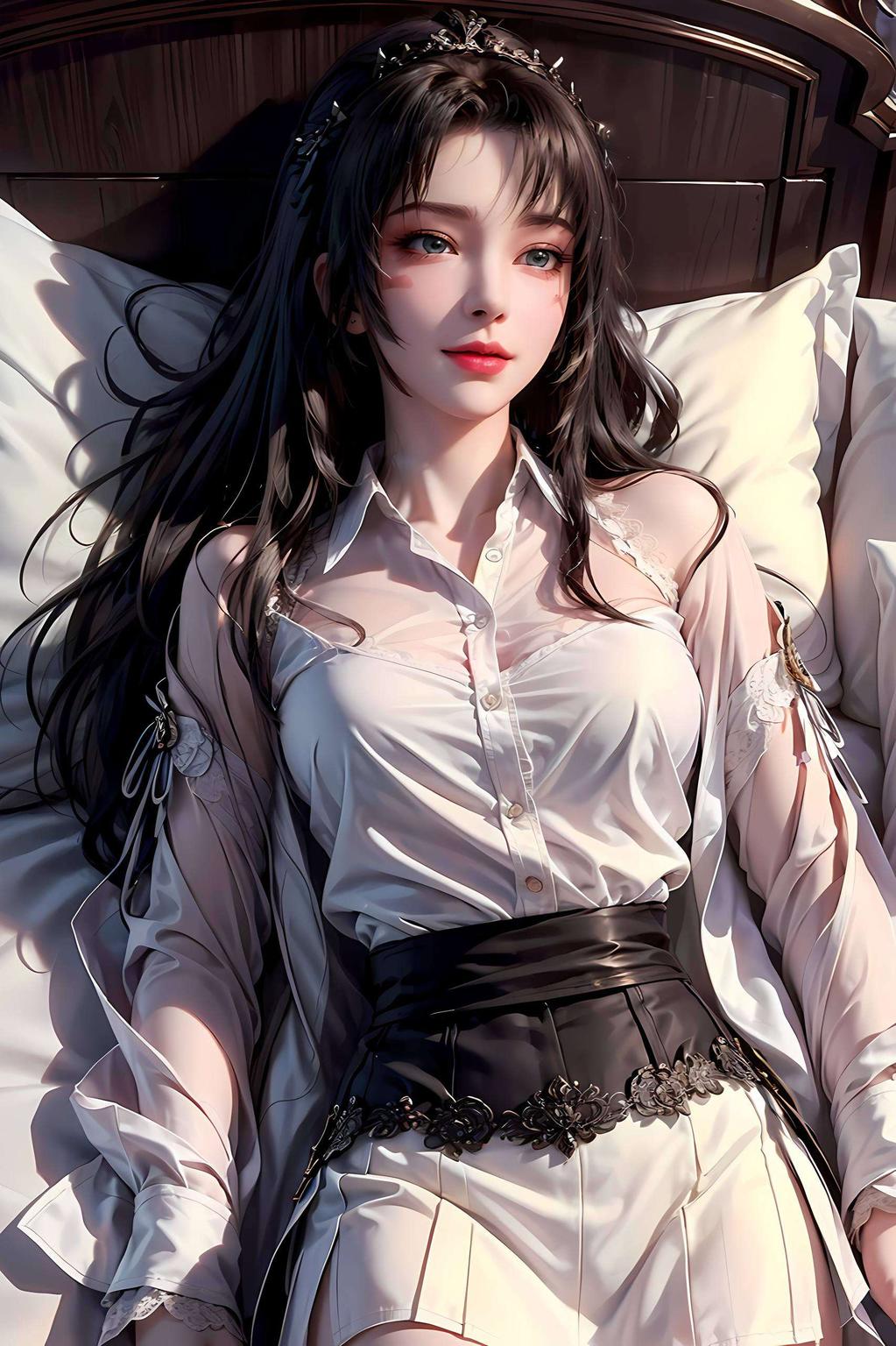 这卡通人物天狐仙子苹果用户有福啦！快看