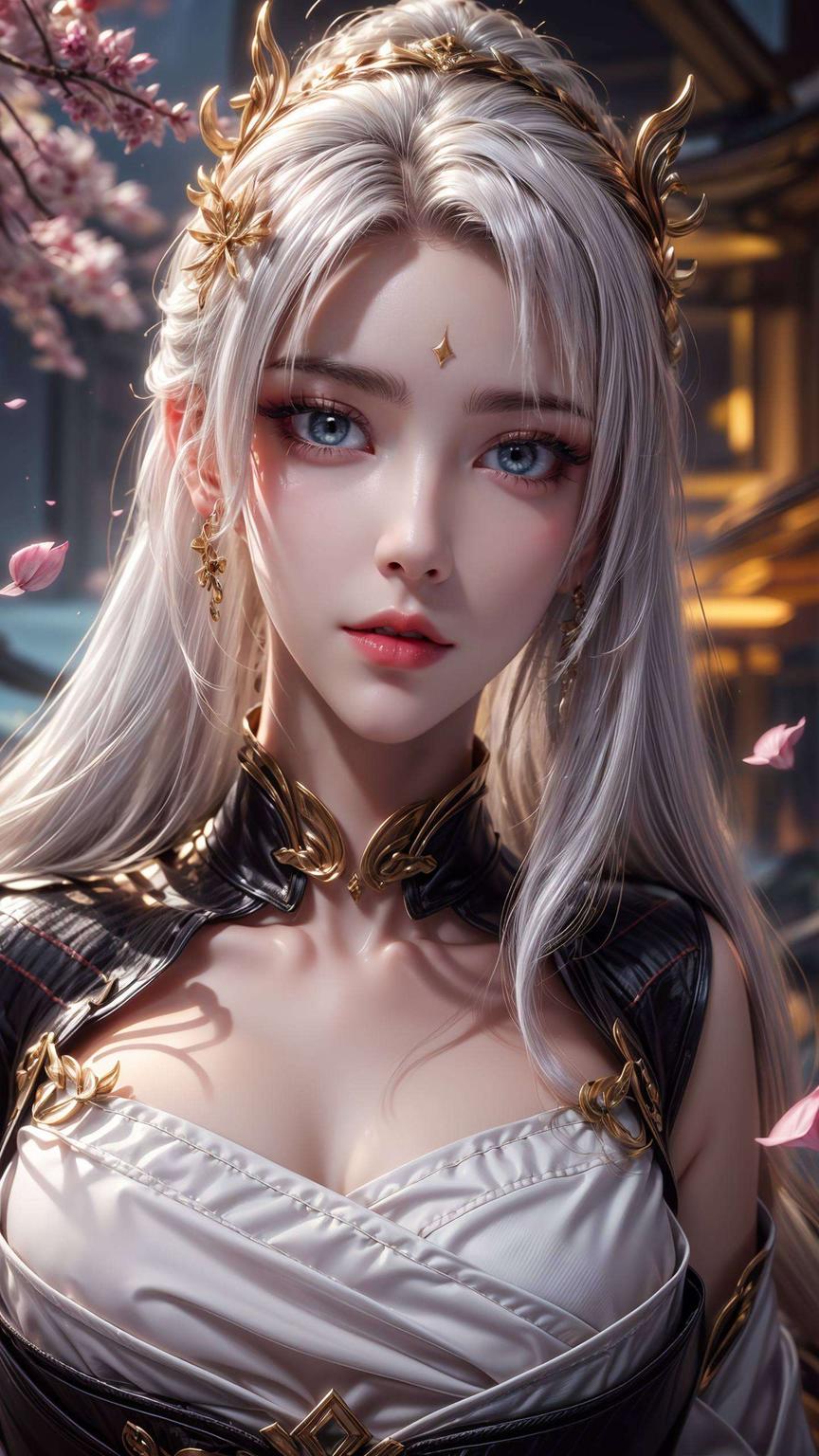 这期的二次元壁纸来啦！给大家带来天狐仙子4k超清手机壁纸萌化你的心！高清画质