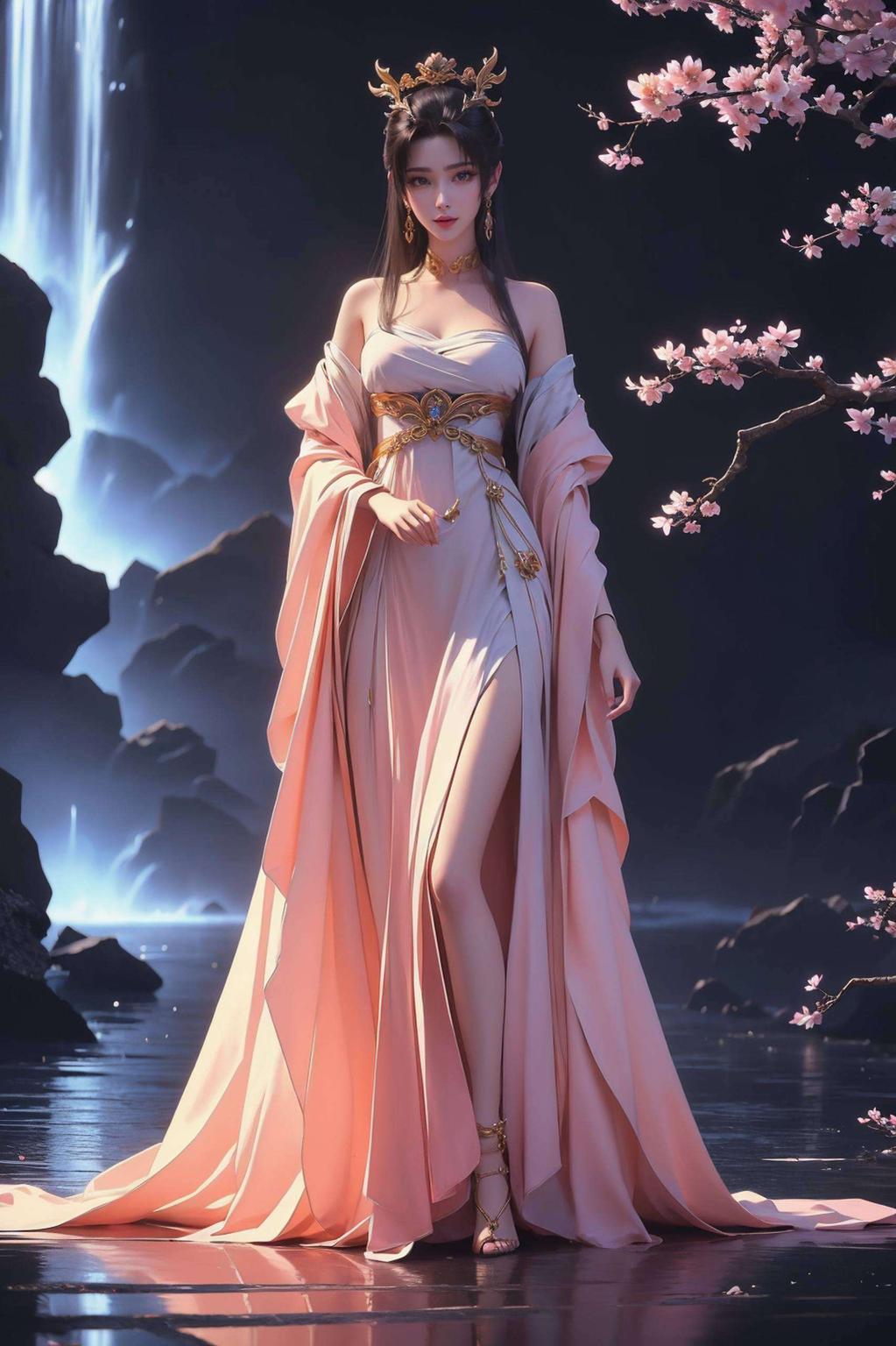 战斗瞬间定格美爆你的视觉！