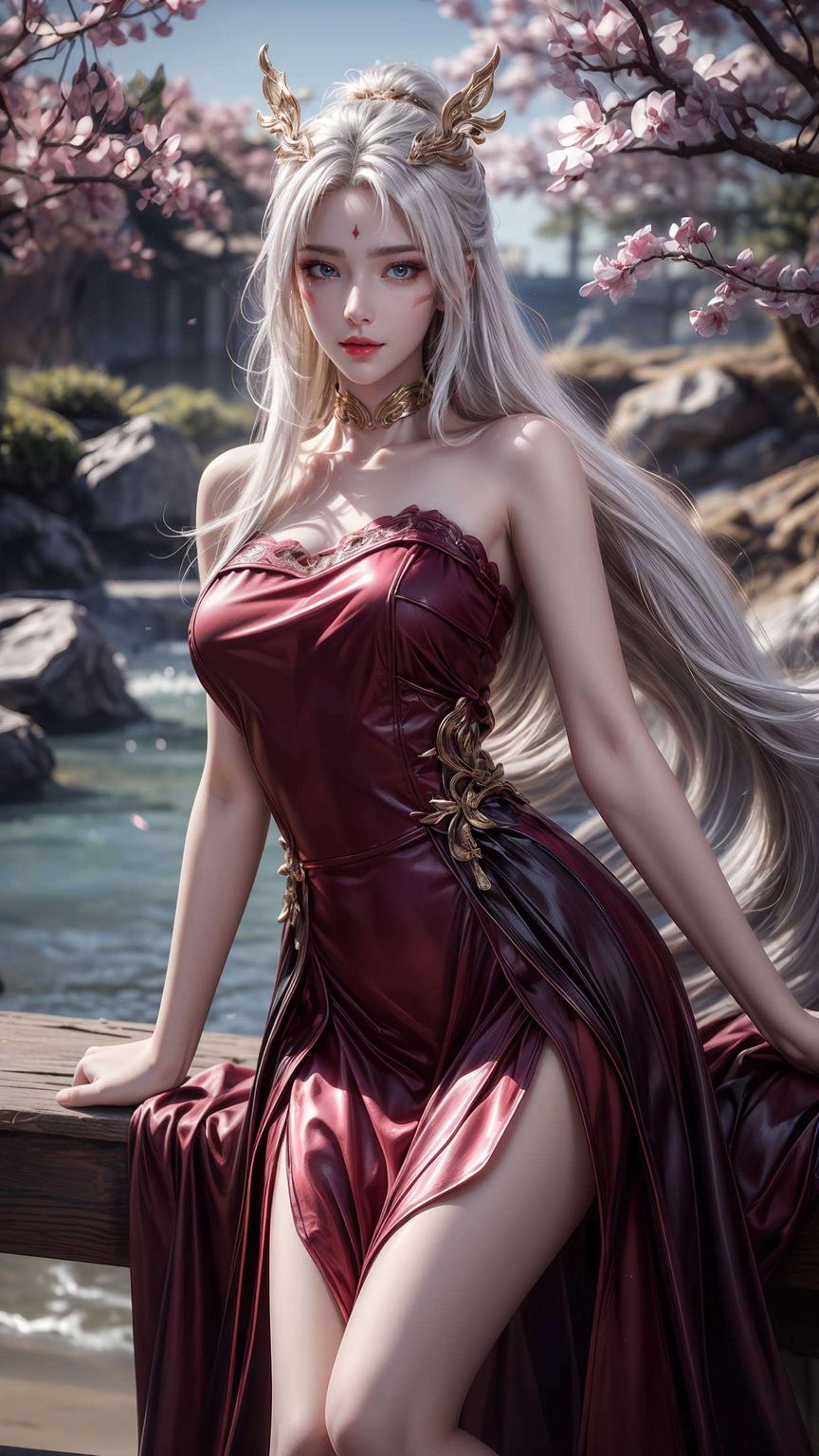 简洁而不失优雅感受每一根狐毛的细腻光泽