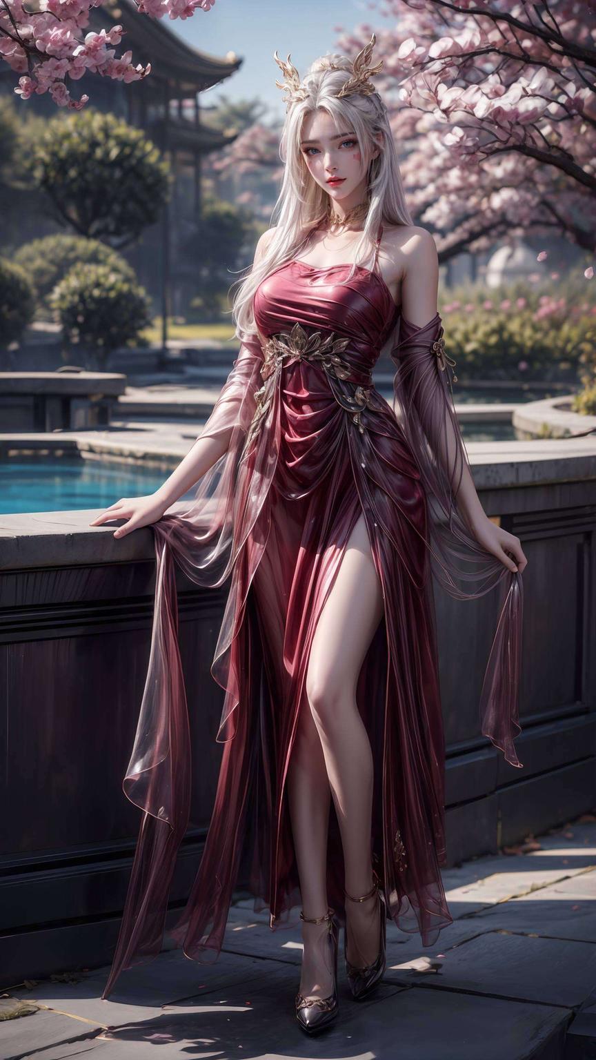 今天给大家带来一组超美的古风壁纸特别适合护眼哦！快看